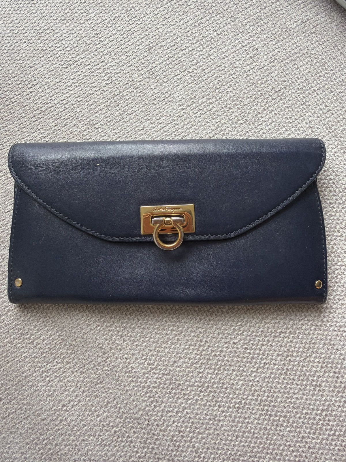 Salvatore Ferragamo Salvatore Ferragamo wallet Size ONE SIZE - 1 Thumbnail