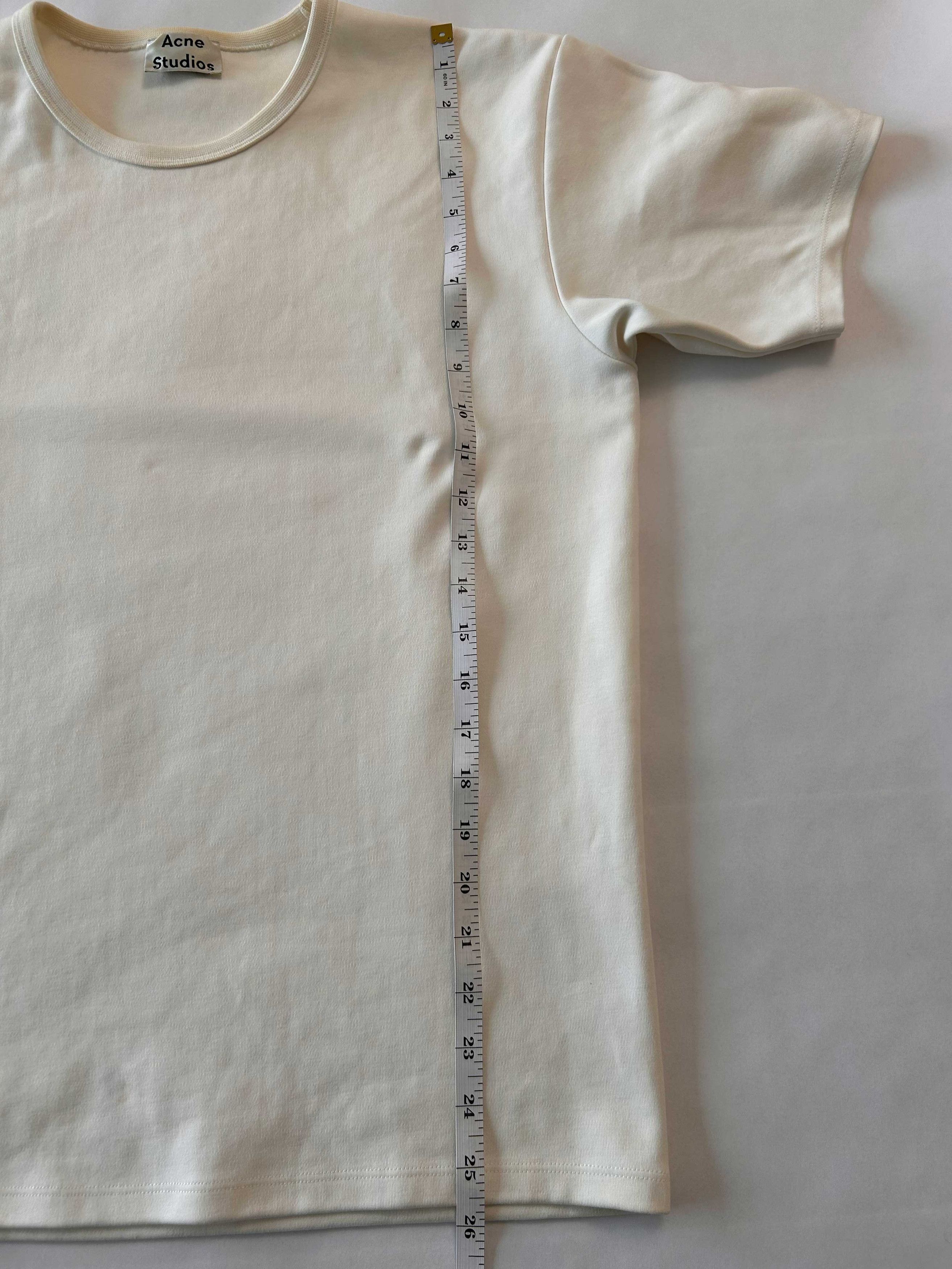 Acne Studios Niagara Head SS17 T-Shirt Size US XS / EU 42 / 0 - 9 Thumbnail