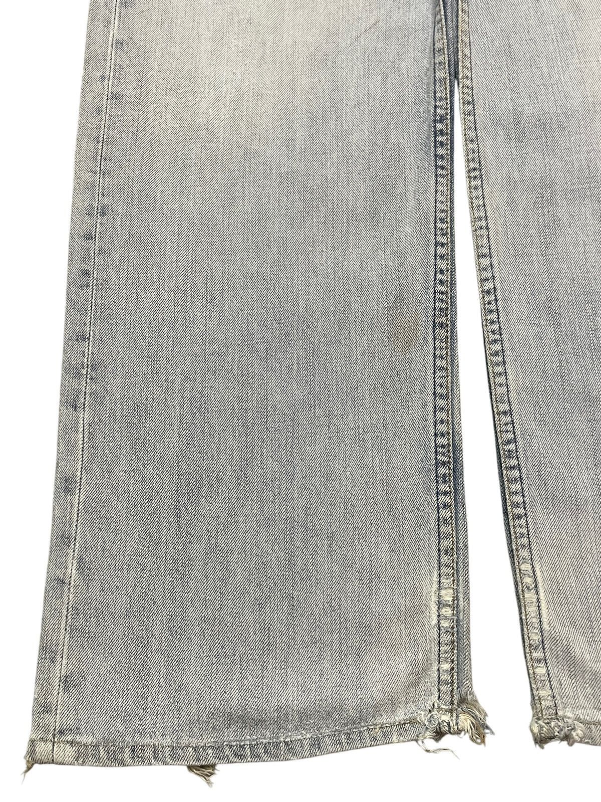 Levi's Vintage 90s Levis 504 Faded Wash Style Baggy Jeans Size US 28 / EU 44 - 7 Thumbnail