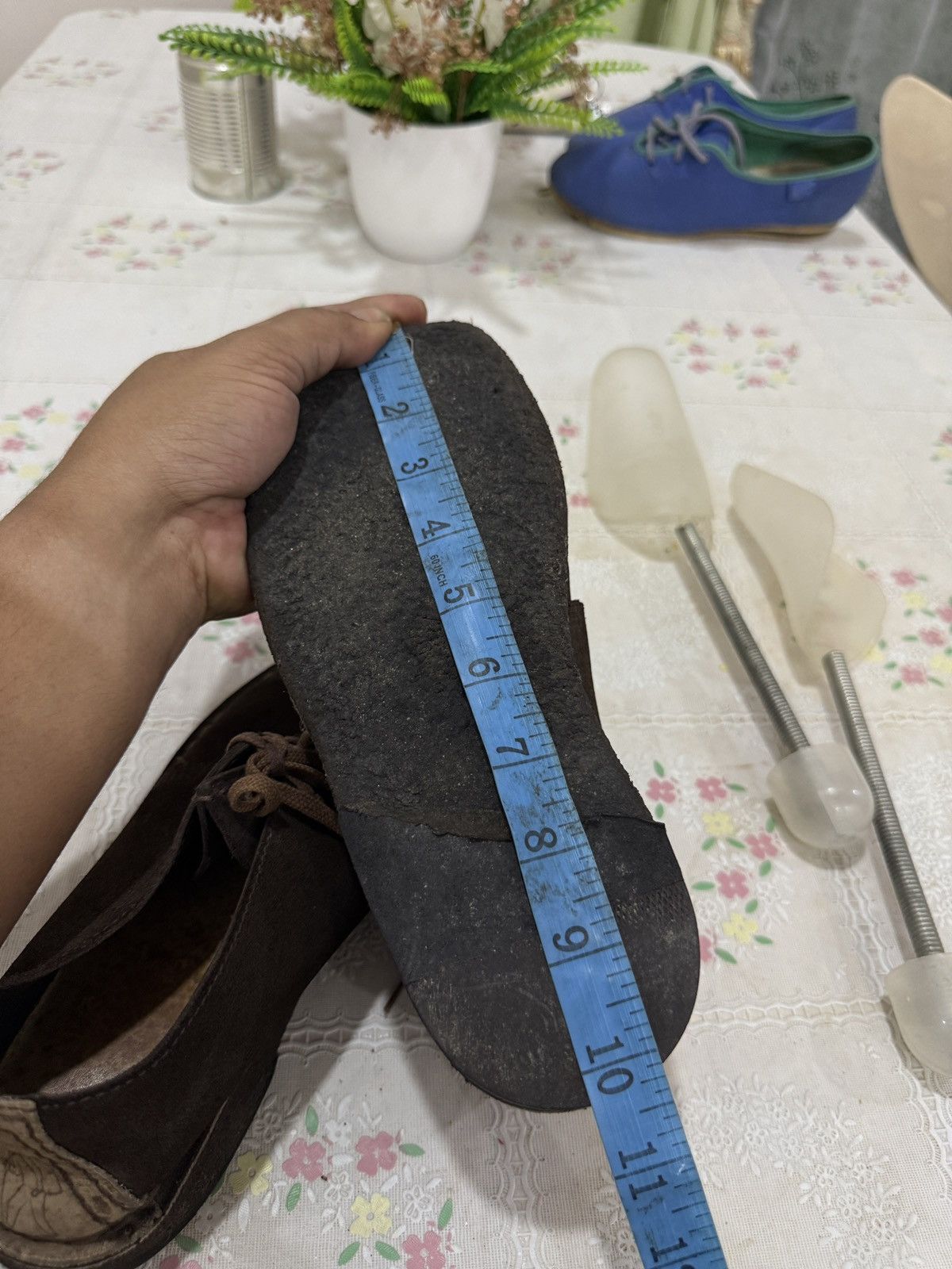 Clarks 🔥🔥🔥ARCHIVE CLARKS SHOE Size US 7 / EU 40 - 17 Thumbnail