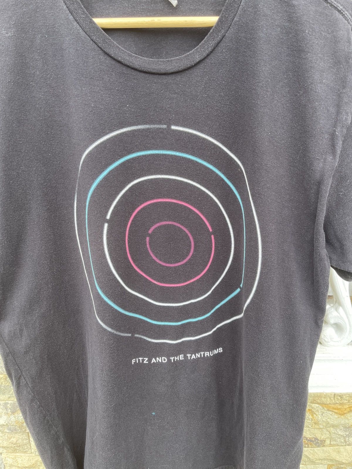 Band Tees LastDrop🔥Vtg y2K Fitz And The Tantrums Indie Pop Band TShirt Size US XL / EU 56 / 4 - 3 Thumbnail