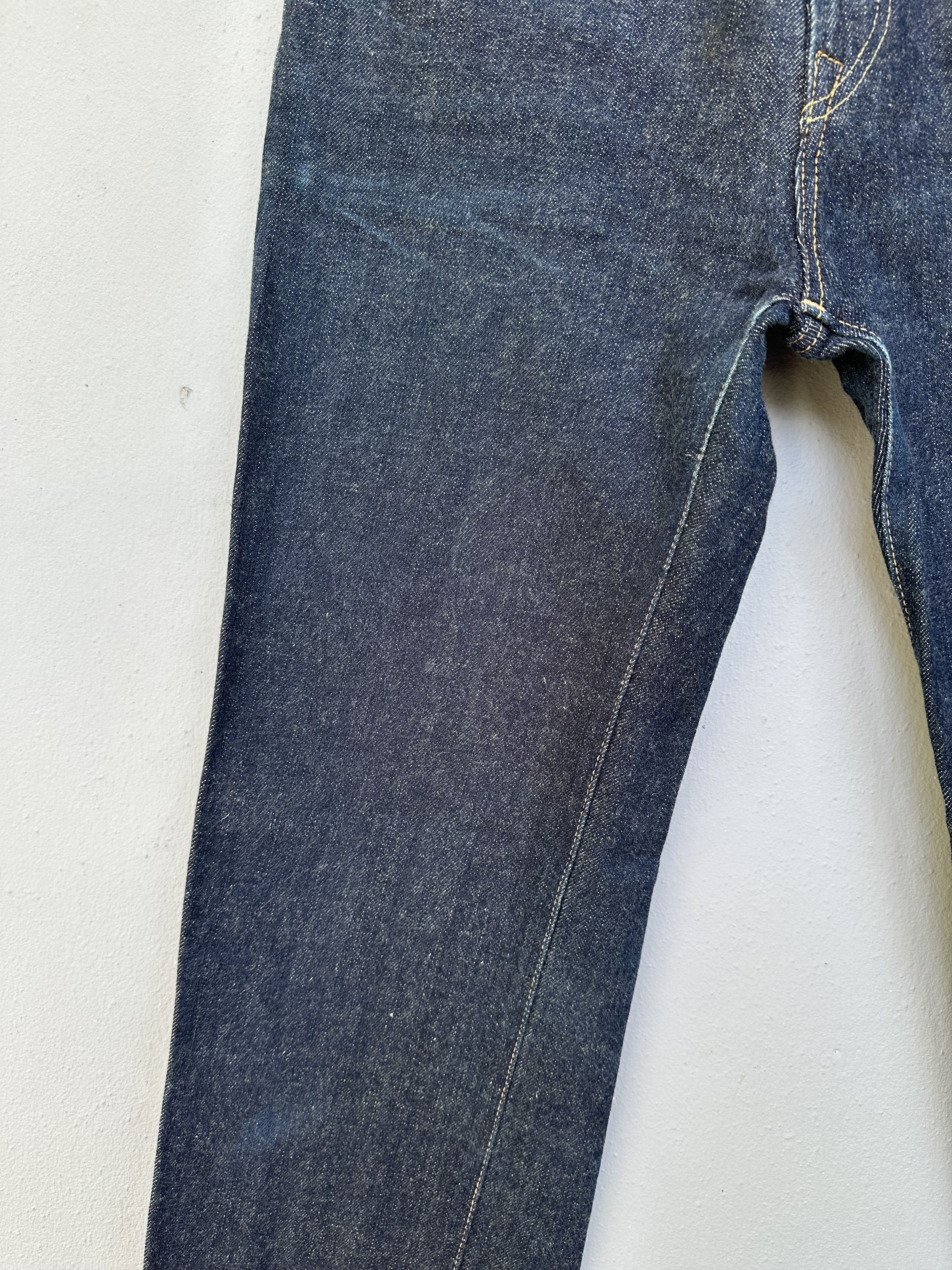45rpm Japanese Brand R 45RPM STUDIO Two Rooster Brand Denim Jeans Size US 28 / EU 44 - 6 Thumbnail