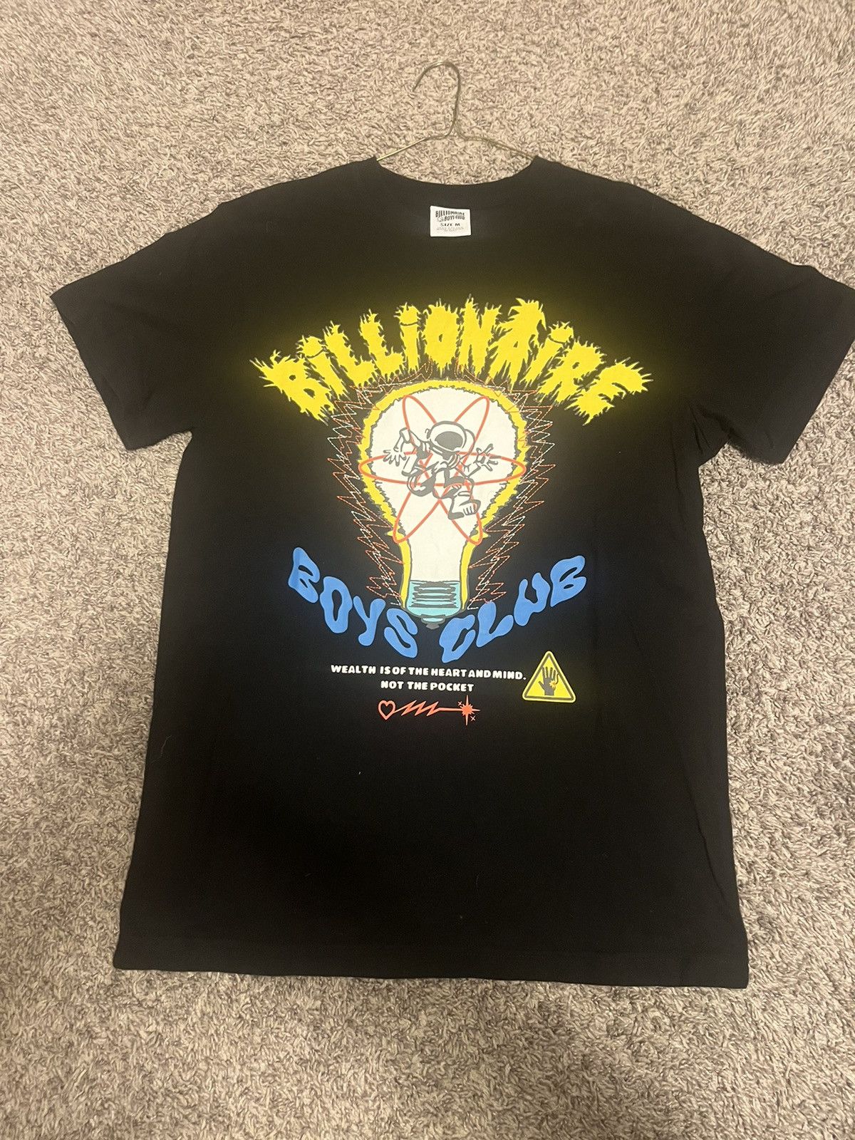 Billionaire Boys Club × Icecream Swarovski Crystal Running