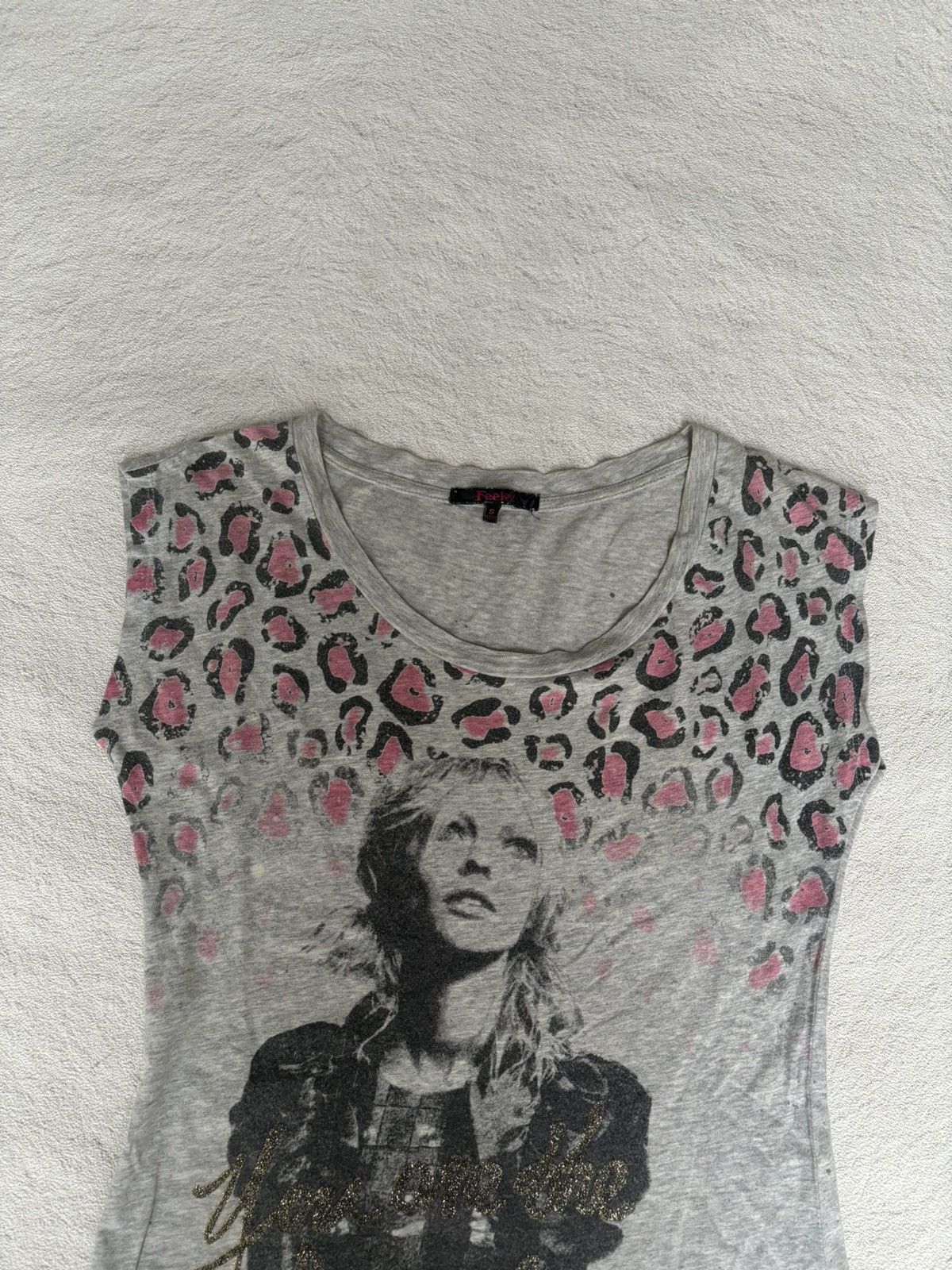 Hysteric Glamour Y2k feel hysteric style tshirt Size S / US 4 / IT 40 - 3 Thumbnail