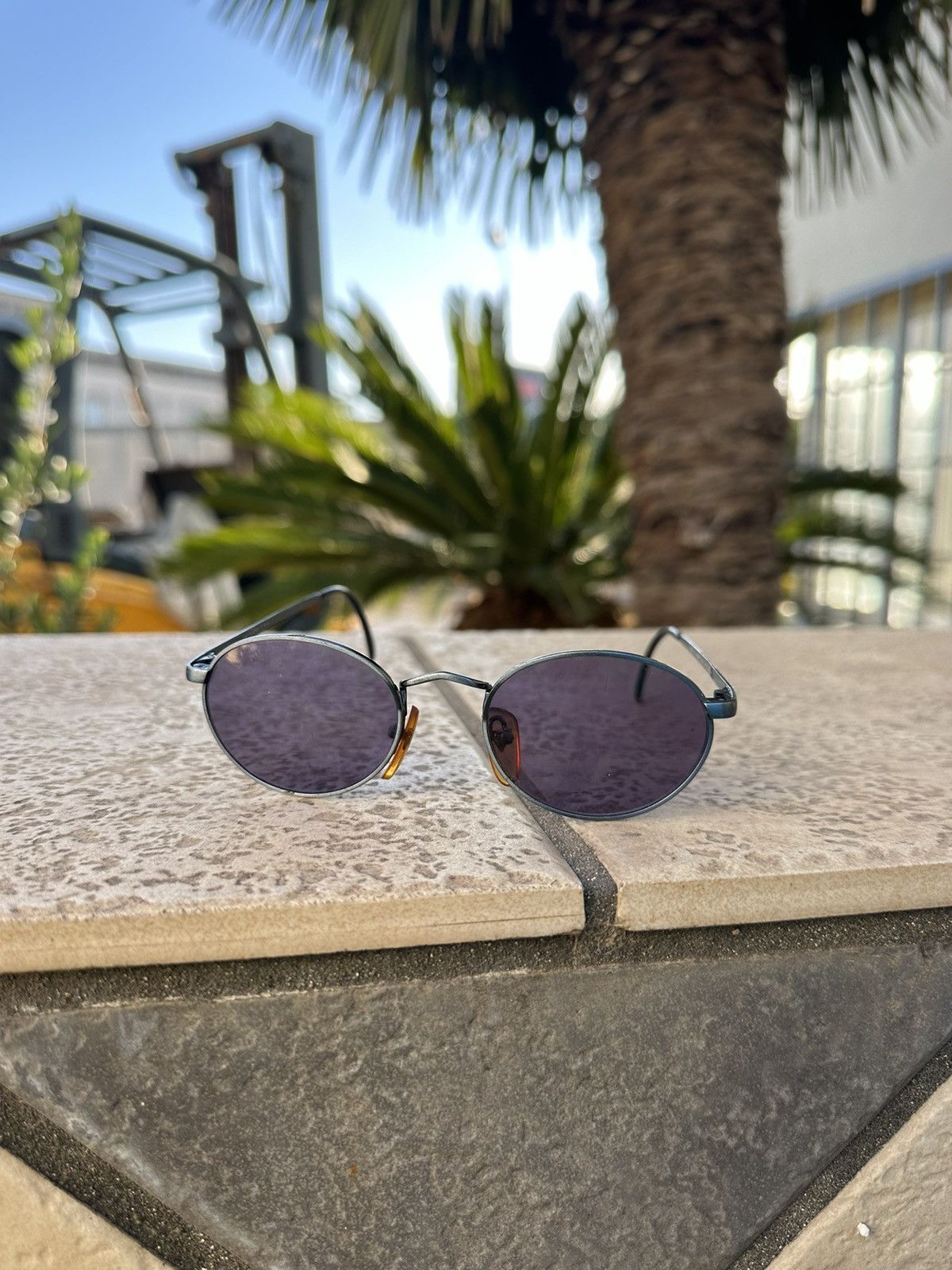 Guess × Vintage Guess Sunglasses Vintage GU852 Fil More Size ONE SIZE - 2 Thumbnail