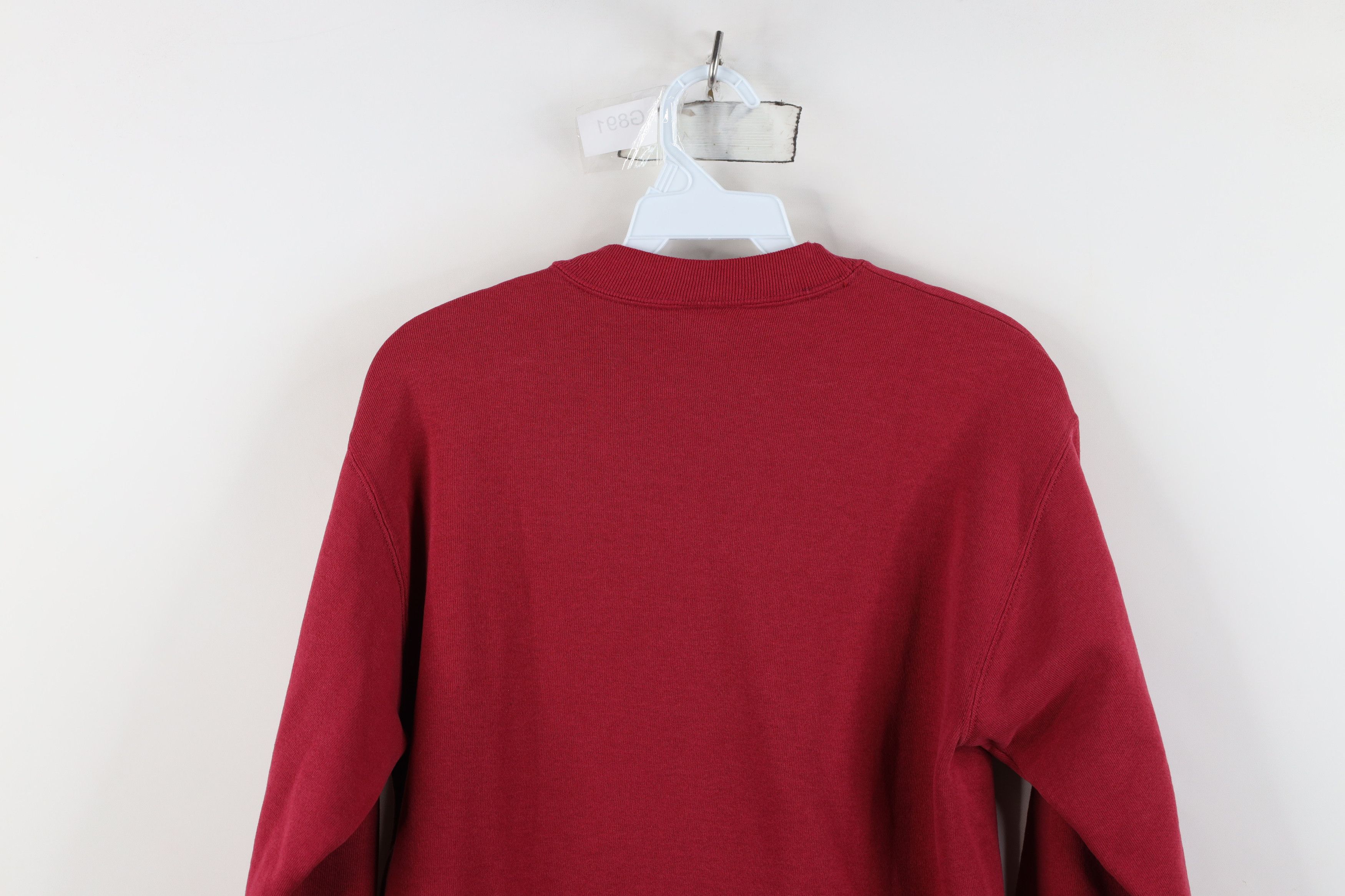 Vintage Vintage 90s Streetwear Cat Kitten Crewneck Sweatshirt USA Size M / US 6-8 / IT 42-44 - 11 Thumbnail