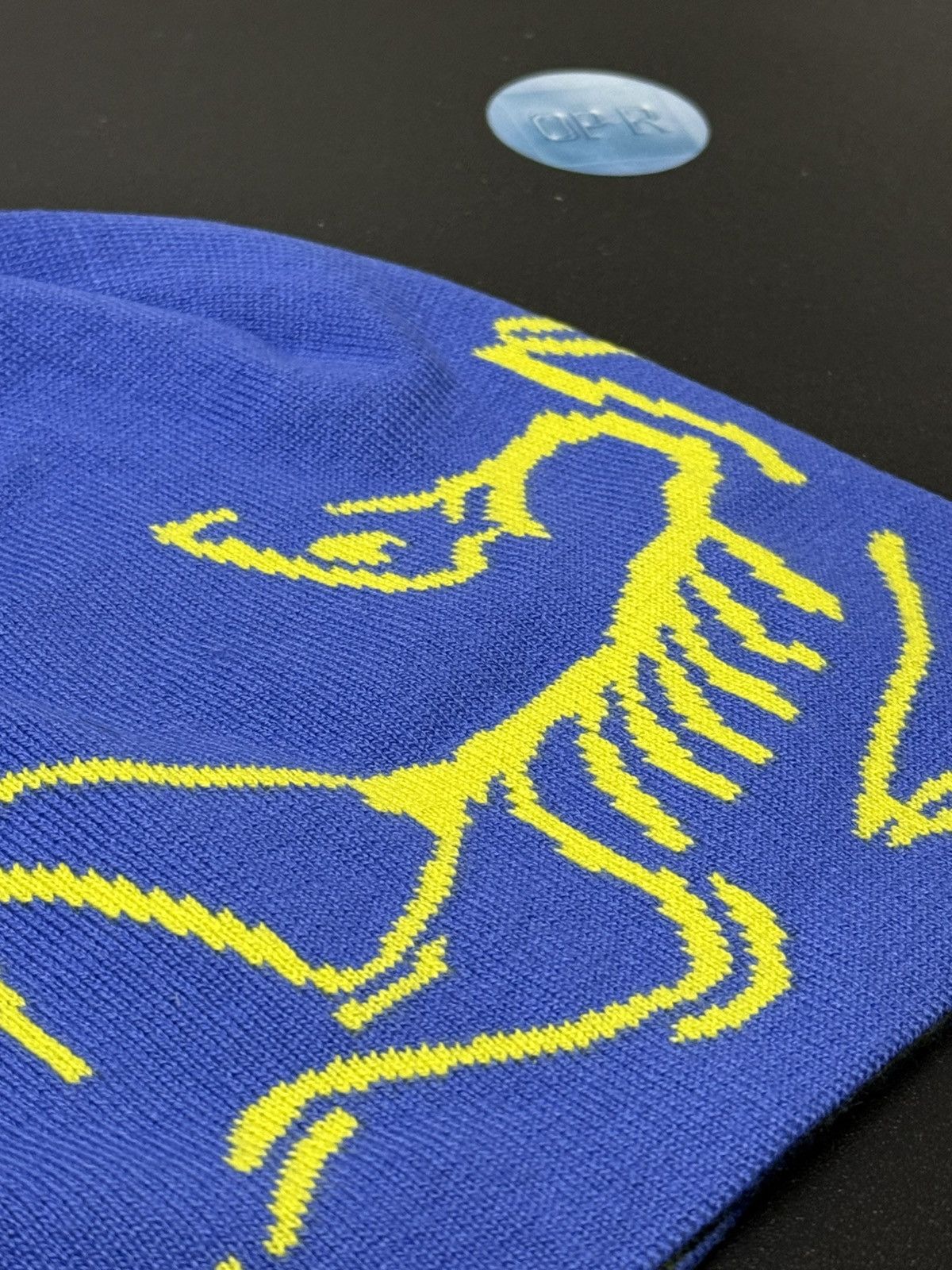 Arc'teryx Arc’teryx Bird Head Lgt Toque – Electra/Euphoria – Deadstock Size ONE SIZE - 2 Thumbnail