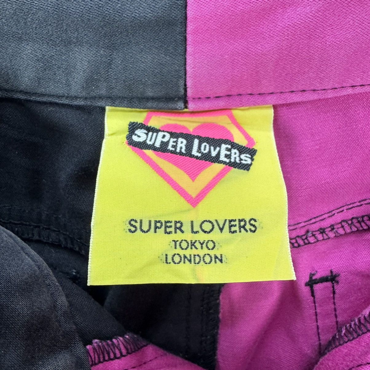 Super Lovers 🌟SUPER LOVERS JAPAN SLIM FIT KHAKI PANTS Size 28" / US 6 / IT 42 - 11 Thumbnail