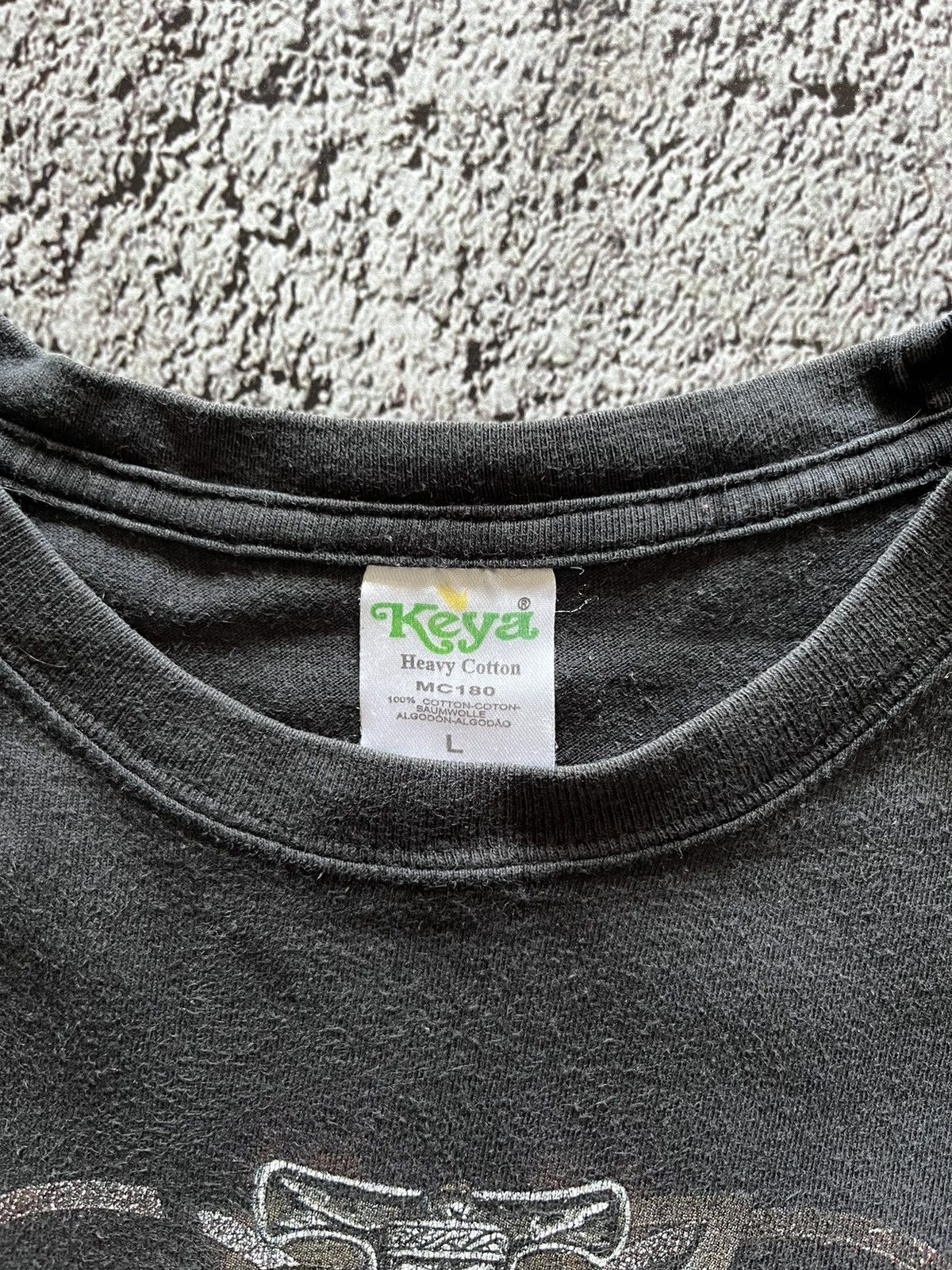 Vintage Vintage Rock Unique T-Shirt Punk Rock Festival 2013 Size L Size US L / EU 52-54 / 3 - 9 Thumbnail