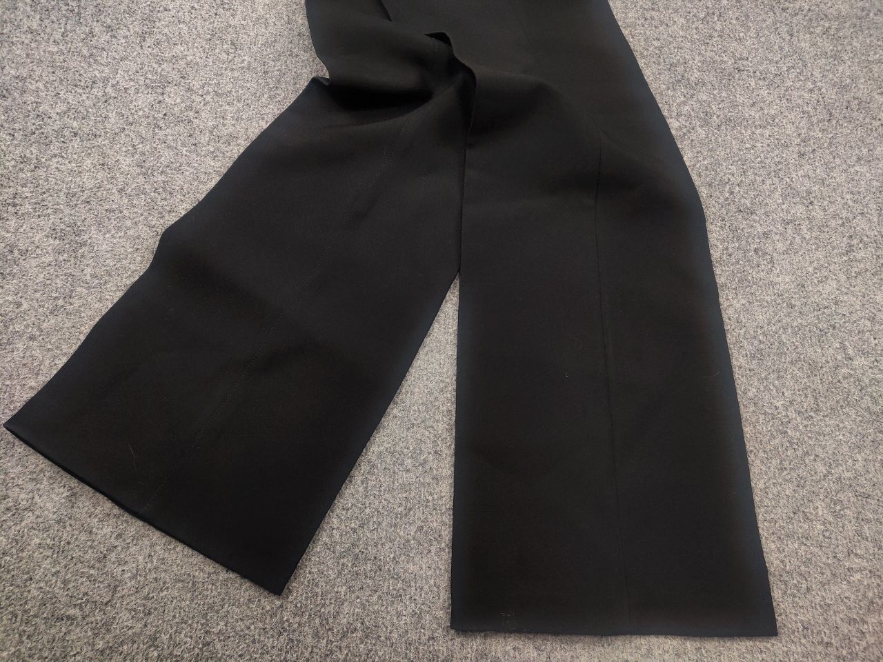 Miss Sixty Vintage Miss Sixty y2k Bootcut Black Flared Pants hysteric Size 33" - 5 Thumbnail
