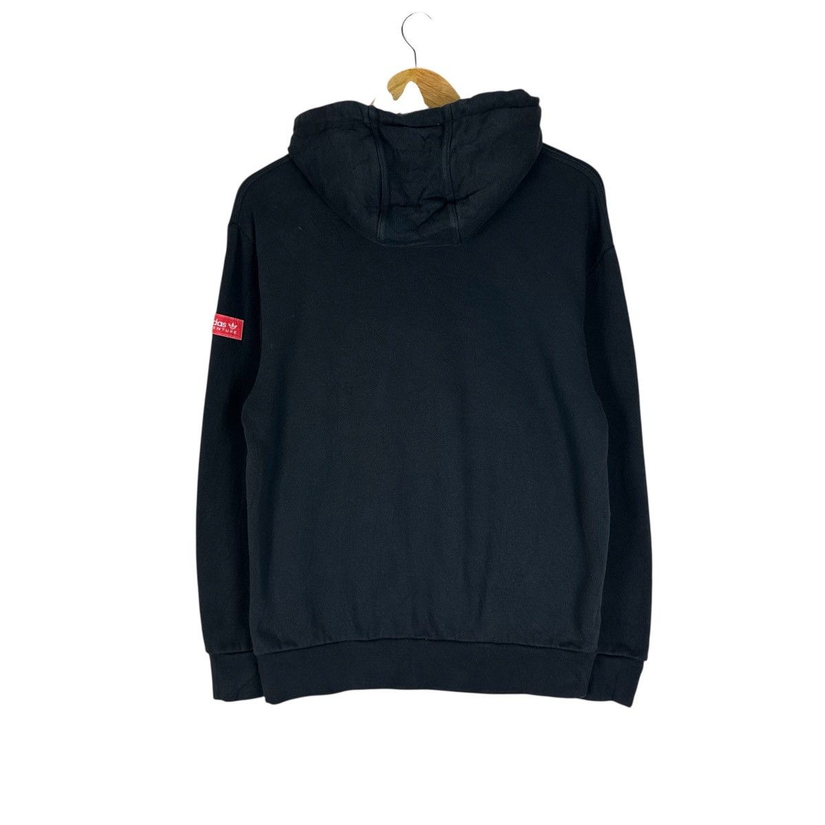 Adidas ADIDAS ADVENTURE HOODIE SWEATSHIRT Size M / US 6-8 / IT 42-44 - 6 Thumbnail