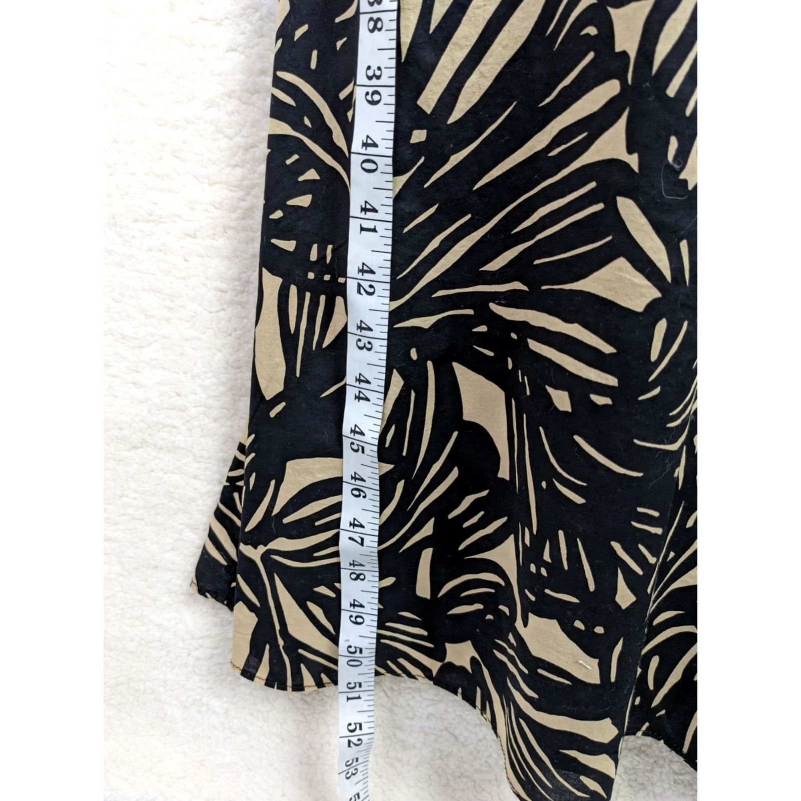 Gap GAP Women's 100% Cotton Twist Straps V-neck Floral Print Maxi Dress Size 2 Size XS / US 0-2 / IT 36-38 - 4 Thumbnail