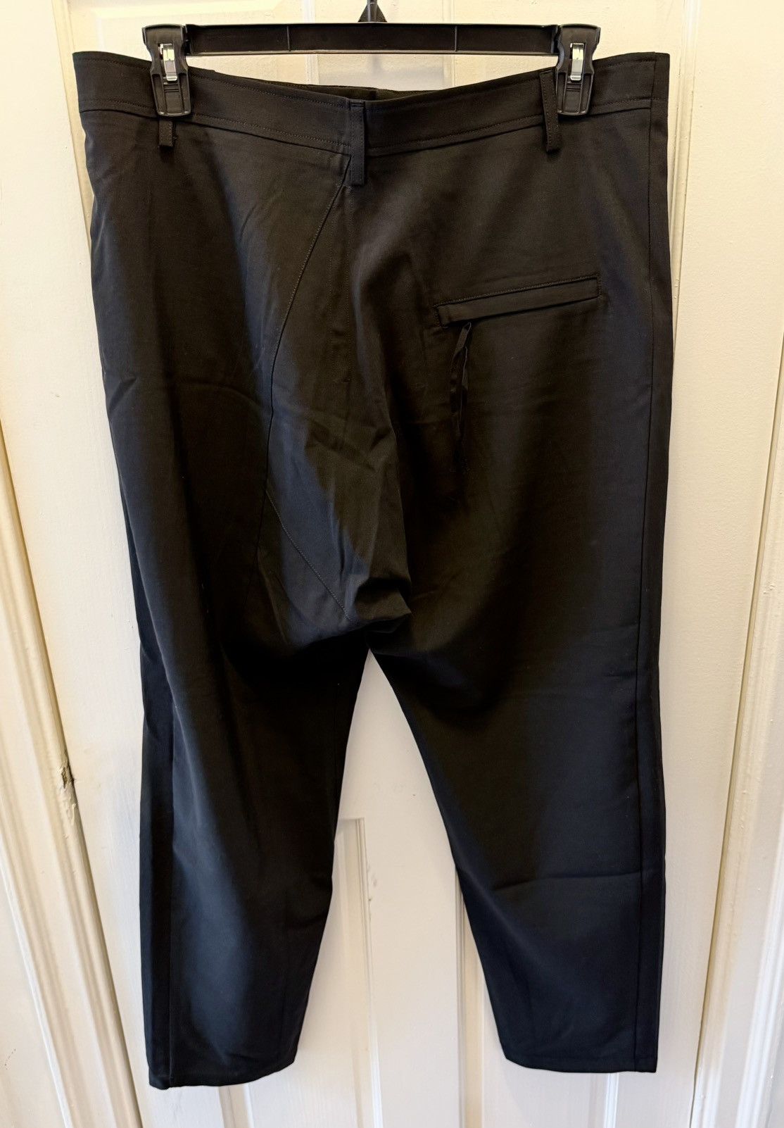 Damir Doma $478 5 Cut Articulated Gabardine Trousers Size US 36 / EU 52 - 5 Thumbnail