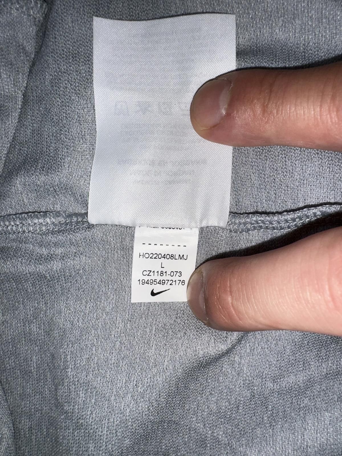 Nike Nike Pro Men's Dri-Fit Short Sleeve Training Shirt Size US L / EU 52-54 / 3 - 7 Thumbnail