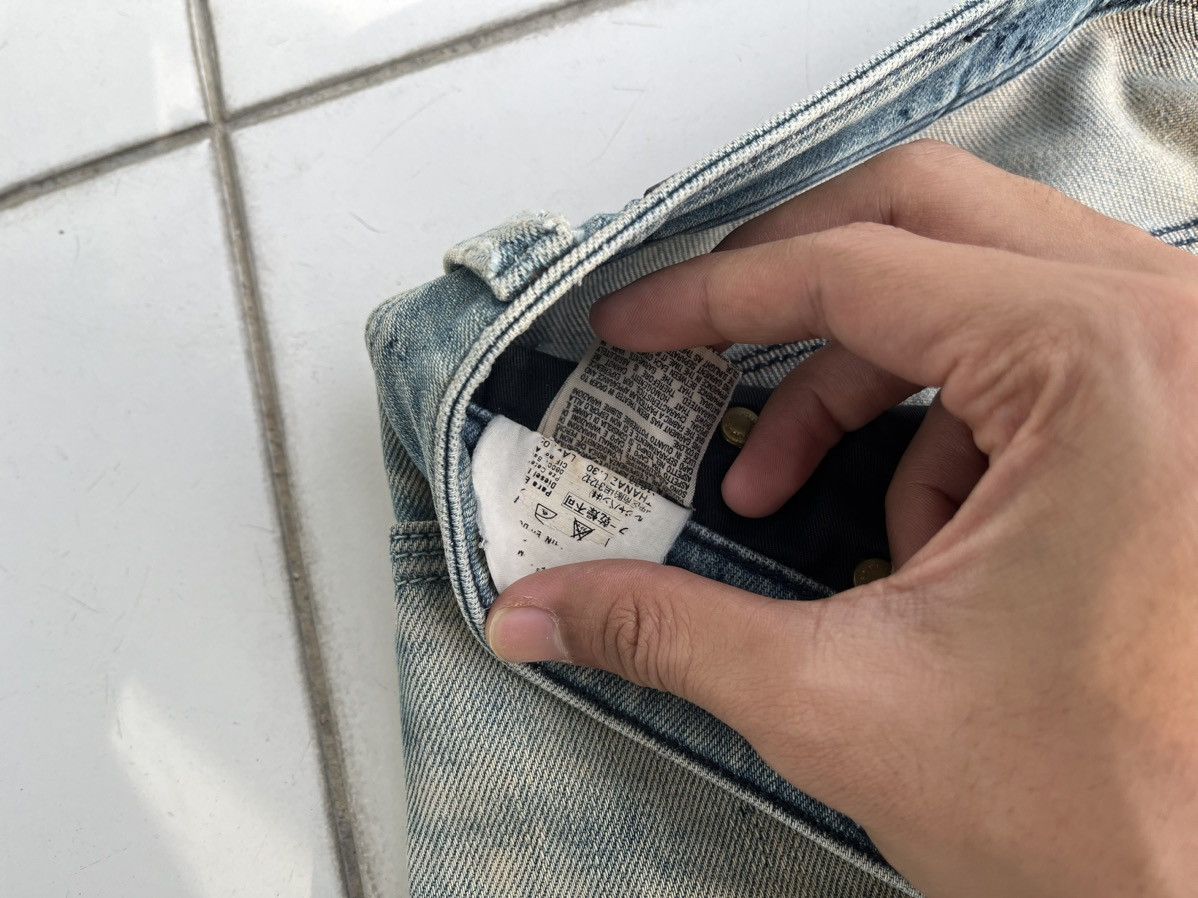 Diesel Diesel Thanaz Artisanal Jeans Size US 27 - 7 Thumbnail