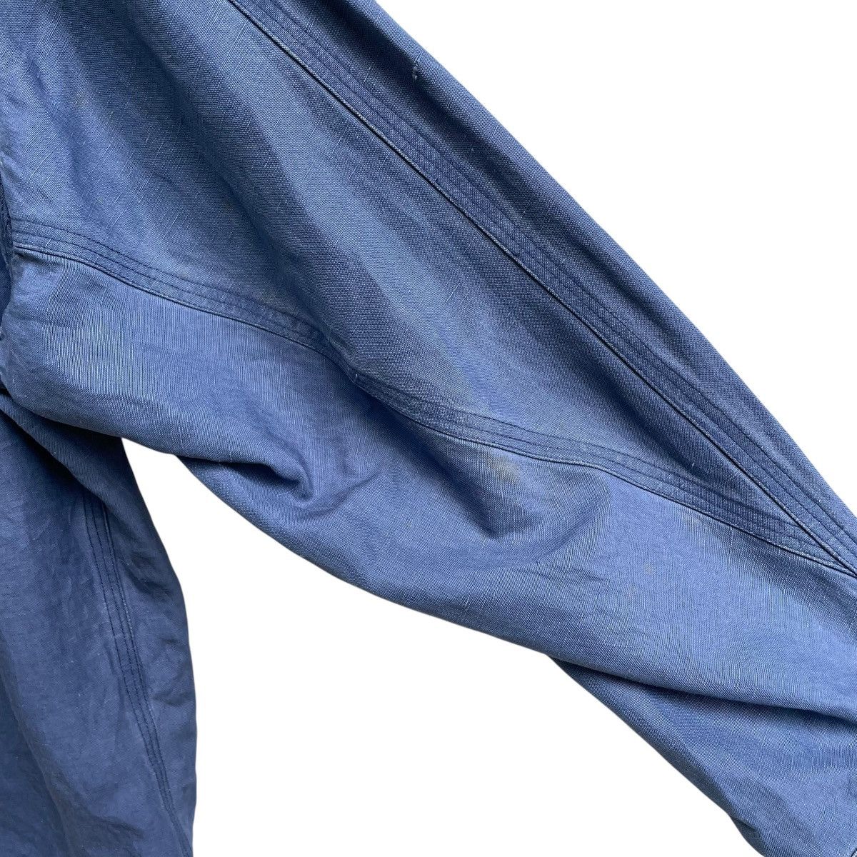 Indigo 💥Vintage Japanese Brand Lavord Uomo Tactical Jacket Size US M / EU 48-50 / 2 - 9 Thumbnail