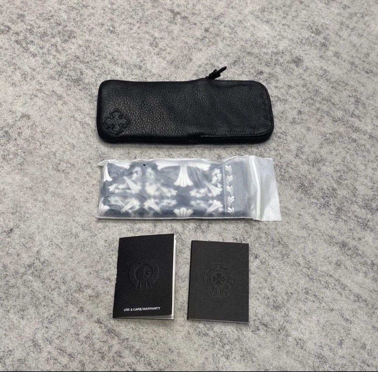 Chrome Hearts CHROME HEARTS FREE RIDE Sand Size ONE SIZE - 10 Thumbnail