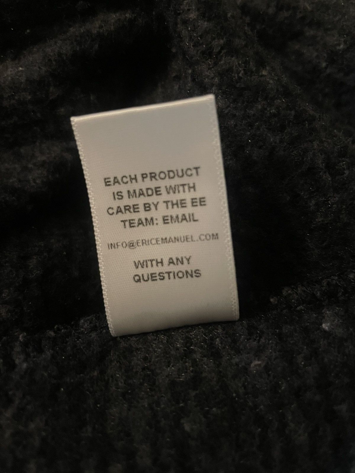 Eric Emanuel Eric Emmanuel Boucle Short Size US 30 / EU 46 - 4 Thumbnail