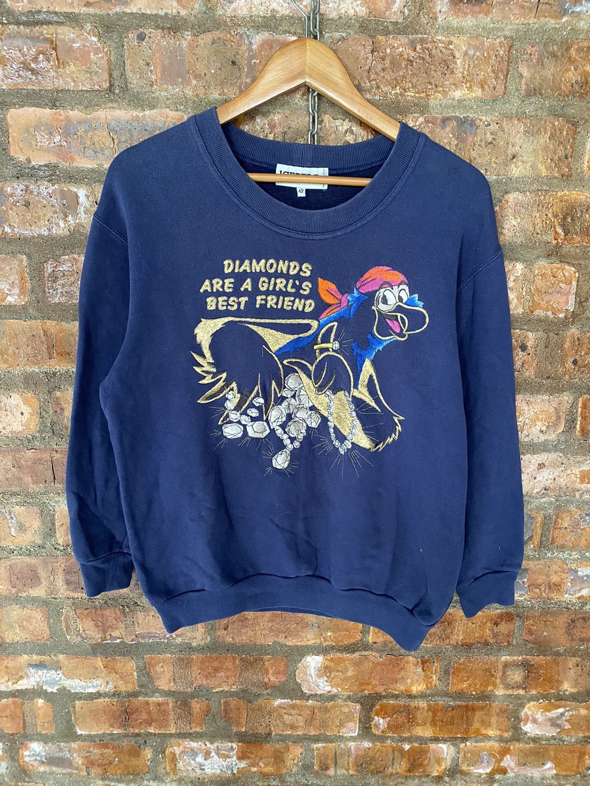 Iceberg × Jean Charles De Castelbajac 1990s Disney collab Size US M / EU 48-50 / 2 - 2 Thumbnail