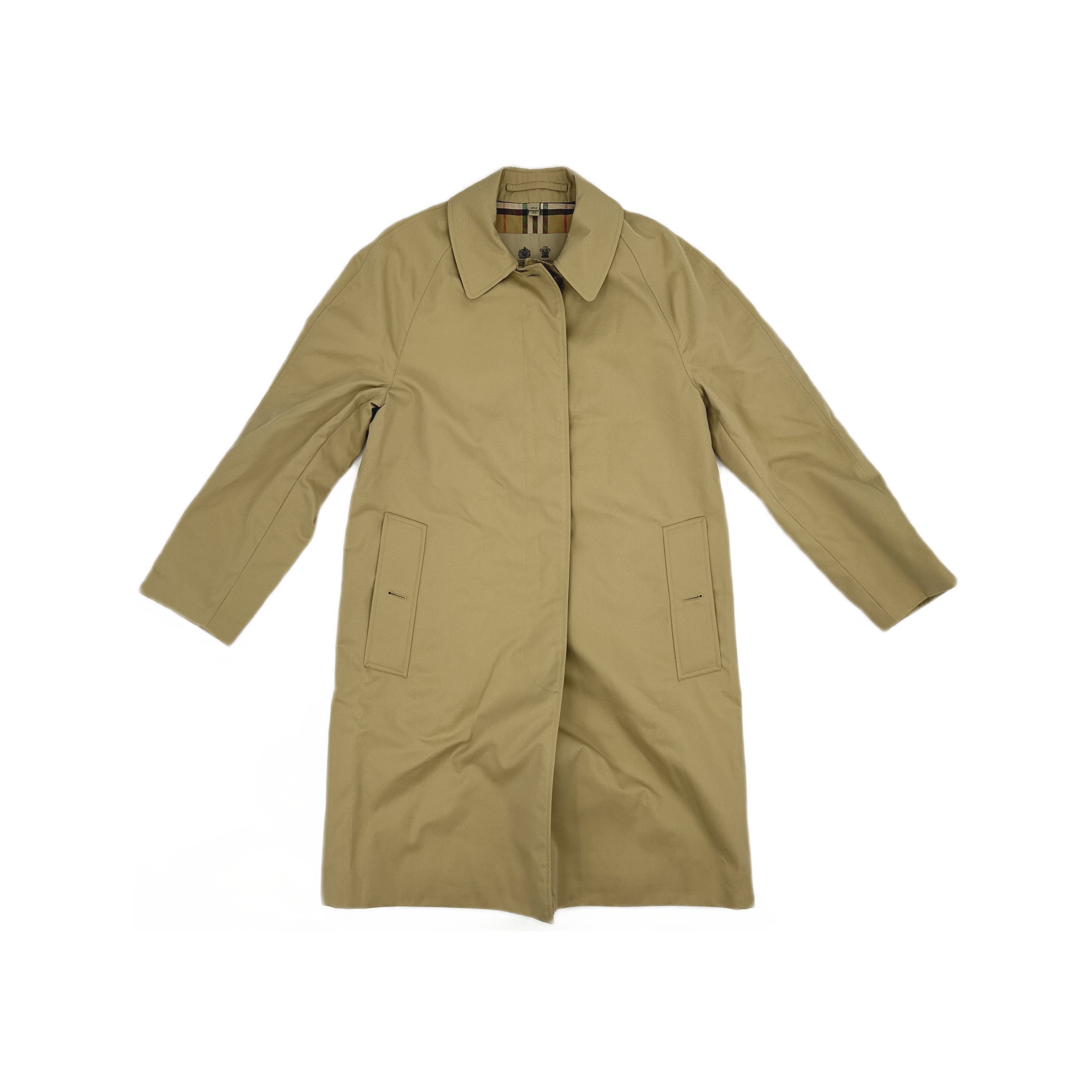 Burberry Burberry The Camden Trench Coat Size IT 38 Size XS / US 0-2 / IT 36-38 - 1 Thumbnail