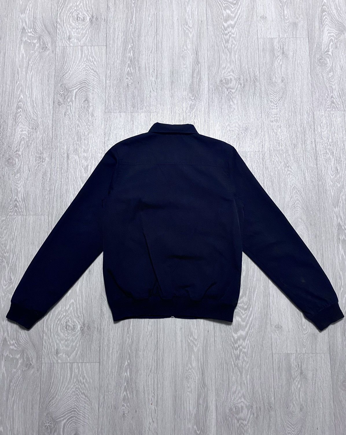 Cheap Monday Vtg Cheap Monday Embroidered Logo Black Bomber Plaid Inner Size US XS / EU 42 / 0 - 4 Thumbnail
