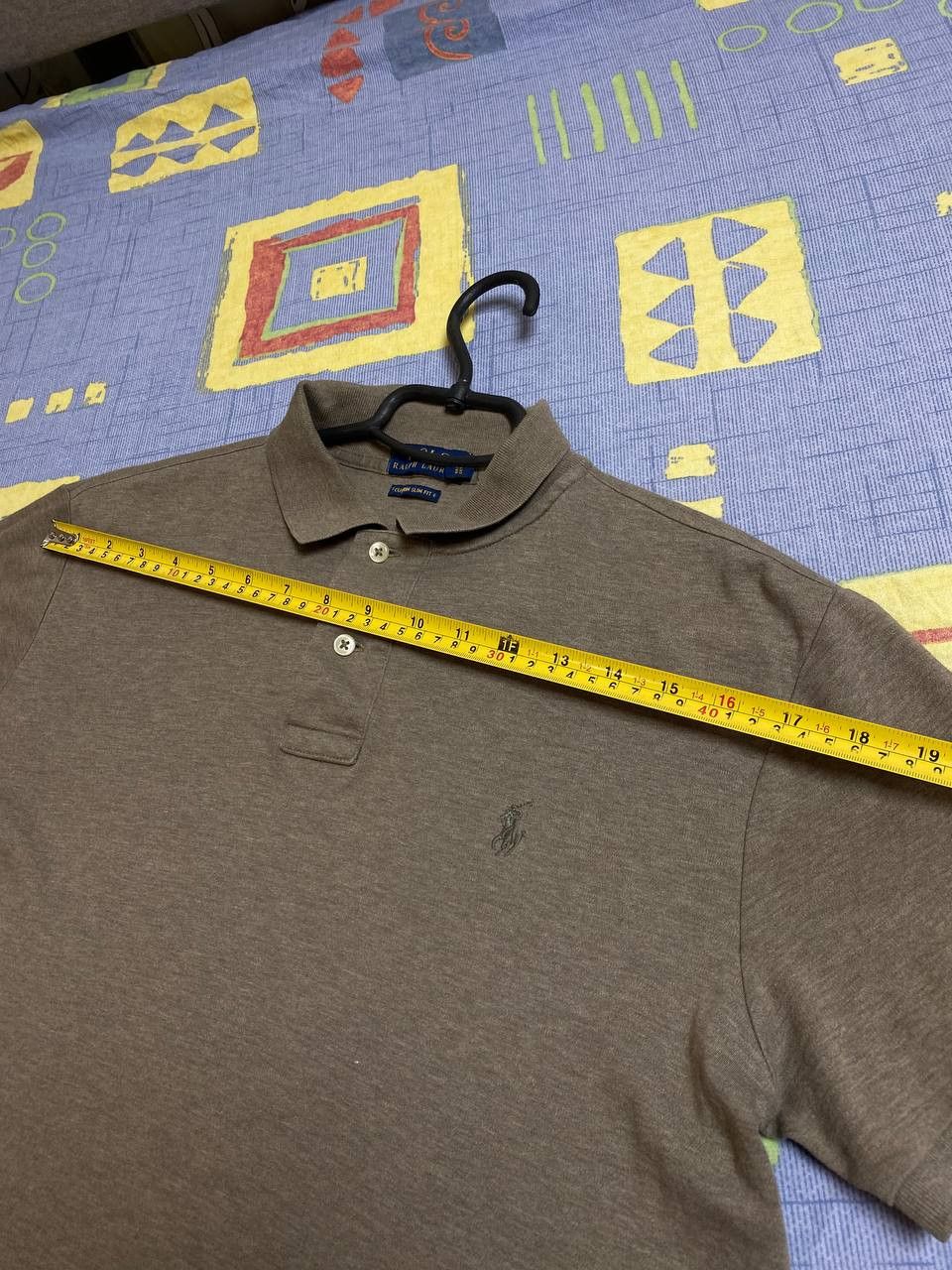 Polo Ralph Lauren Mens Vintage Polo Ralph Lauren polo y2k T-shirt Size US M / EU 48-50 / 2 - 9 Thumbnail