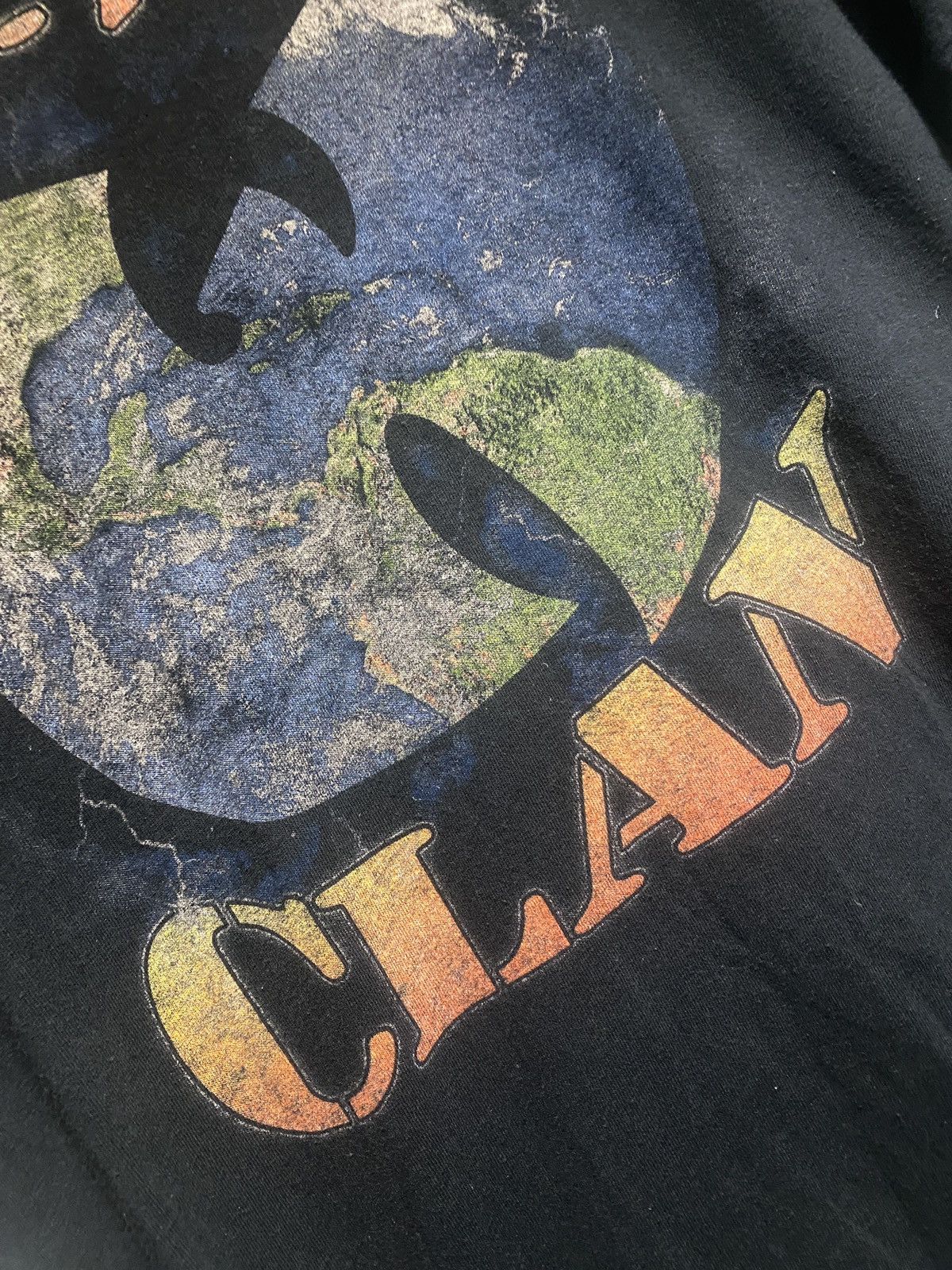 Wu-Tang Clan Wu-tang clan merch tee Size US S / EU 44-46 / 1 - 4 Thumbnail