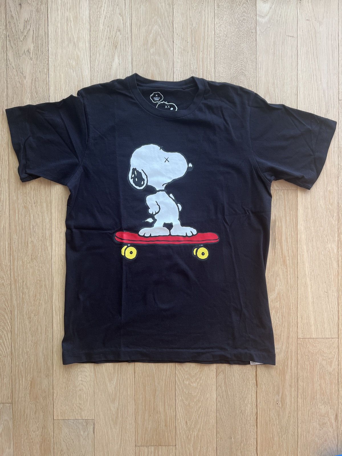 Kaws × Peanuts × Uniqlo Kaws x peanuts Size US M / EU 48-50 / 2 - 1 Thumbnail