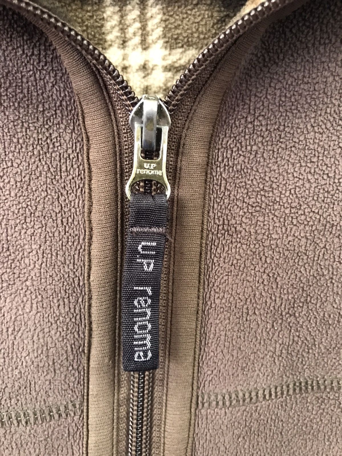 Renoma U.P Renoma Fleece Jacket Size US L / EU 52-54 / 3 - 9 Thumbnail