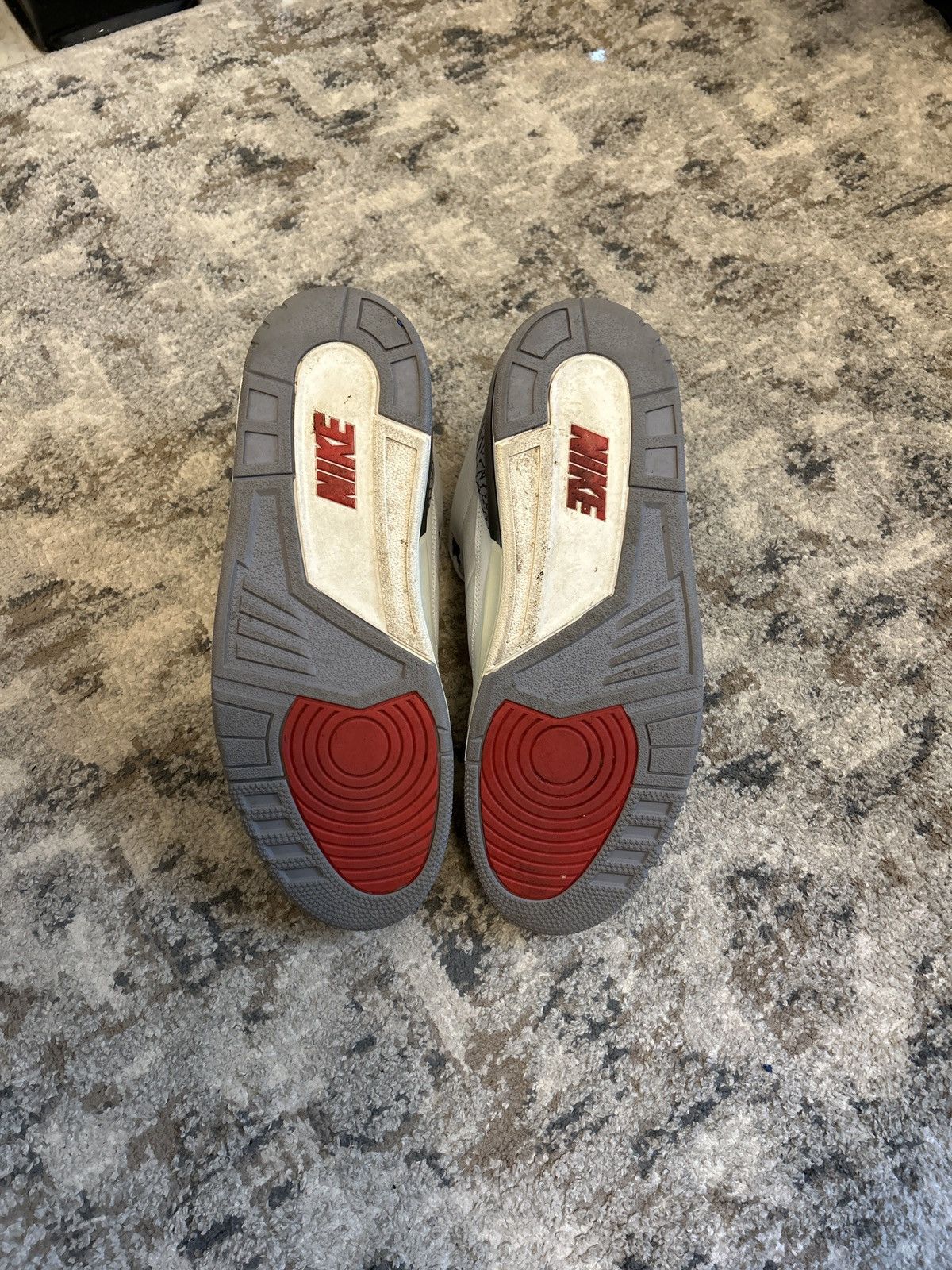 Jordan Brand Jordan 3 reimagined Size US 13 / EU 46 - 4 Thumbnail