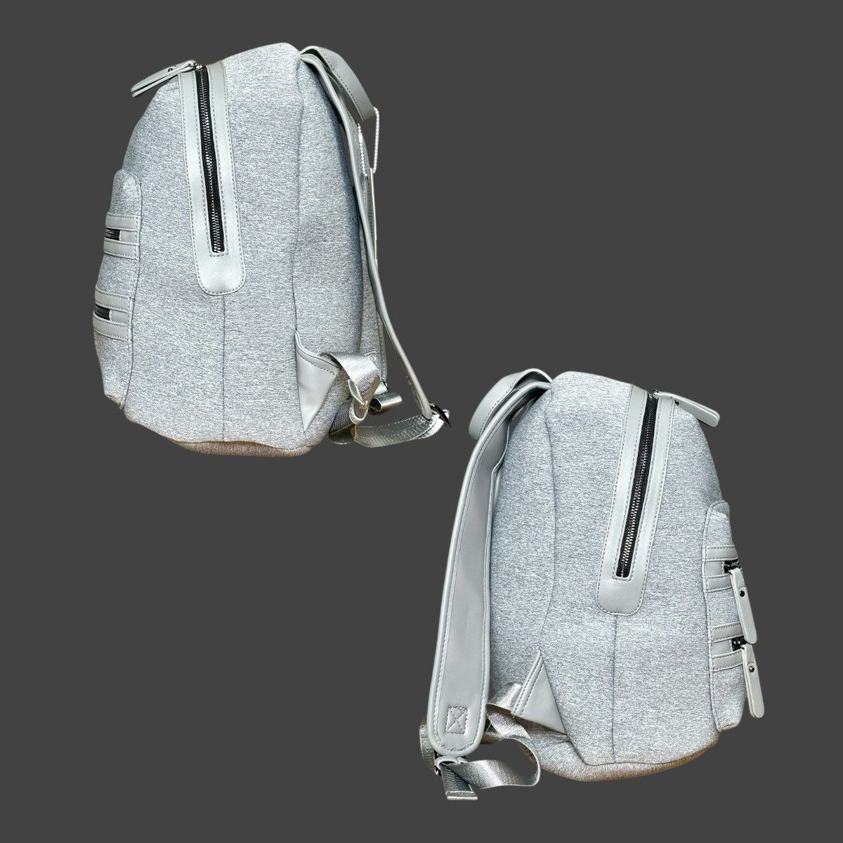 Other Sol and Selene Women’s Grey Small Capre Diem Backpack Size ONE SIZE - 5 Thumbnail