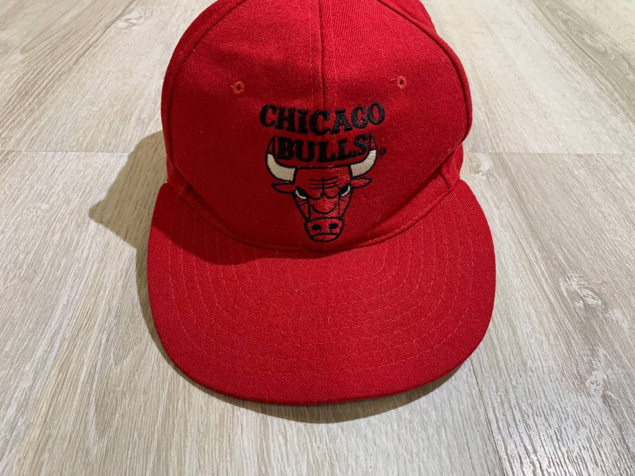 NBA Mens vintage cap Chicago Bulls Size ONE SIZE - 2 Thumbnail