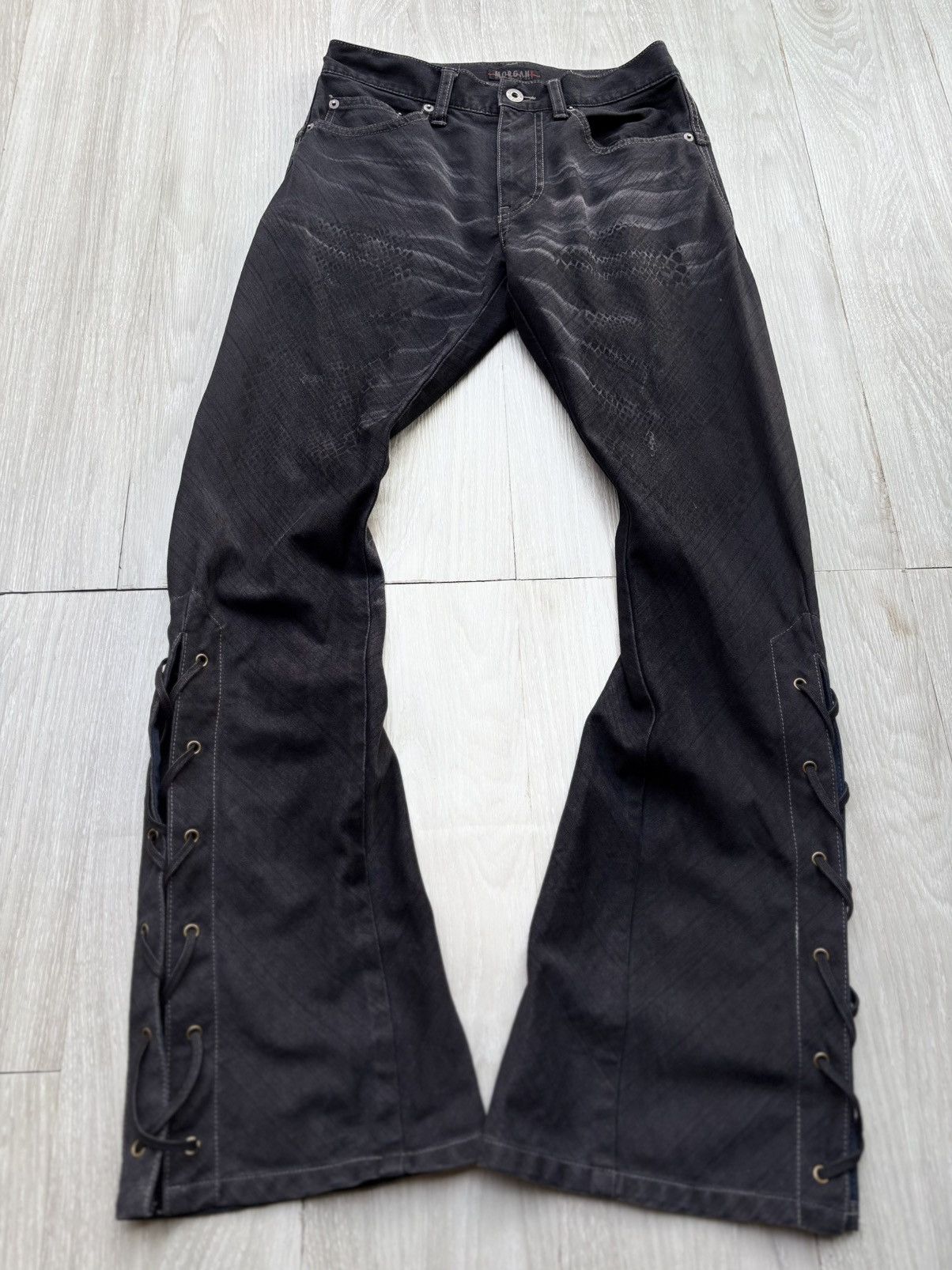 Men's Morgan Homme Bottoms | Grailed