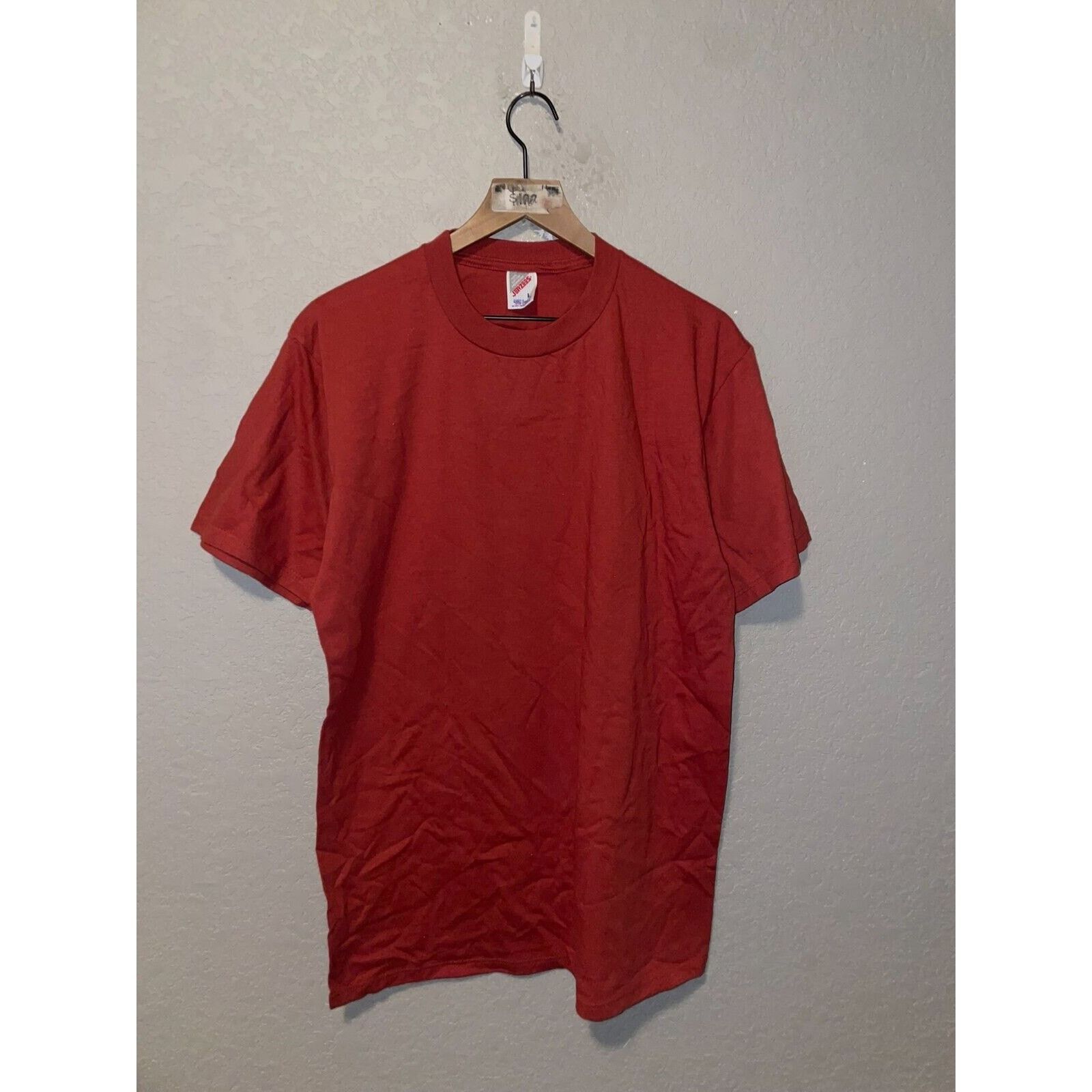 Jerzees Vintage Teamsters Shirt Local 657 Building Alliances Tee 90s Size US L / EU 52-54 / 3 - 2 Thumbnail
