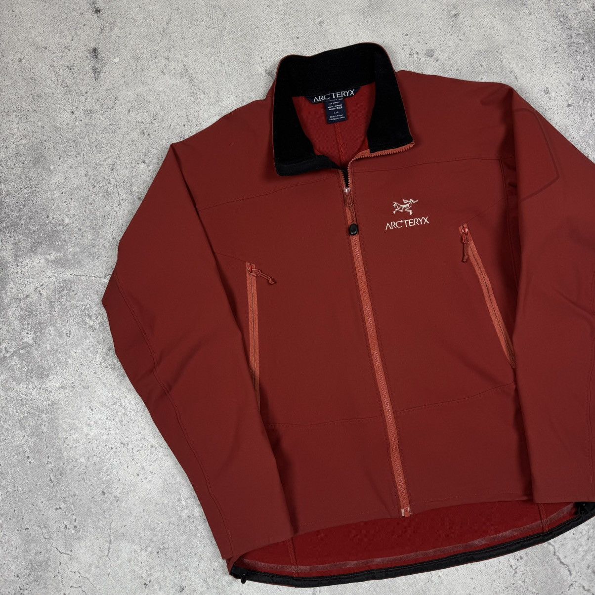 Arc'teryx Arcteryx Gamma LT Softshell Jacket Size US L / EU 52-54 / 3 - 4 Thumbnail
