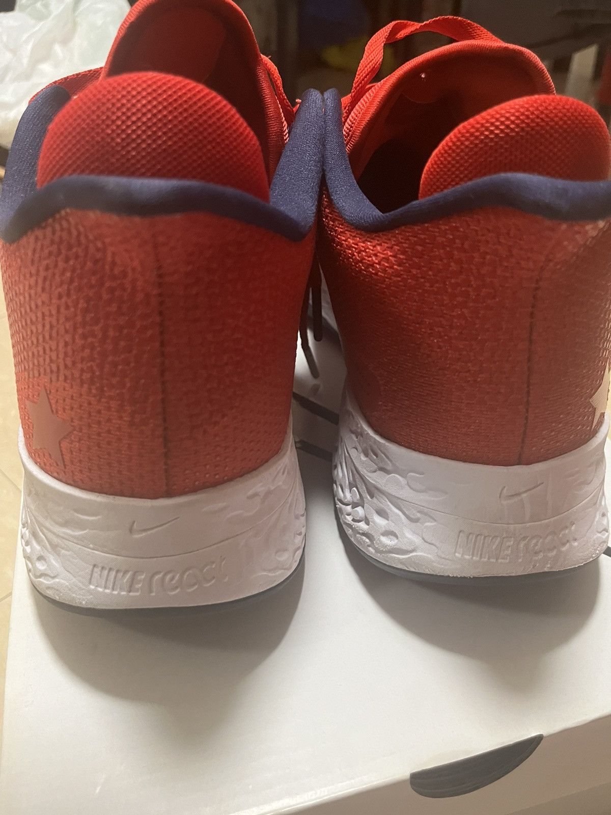 Nike Nike air zoom BB Nxt Size US 13 / EU 46 - 3 Thumbnail