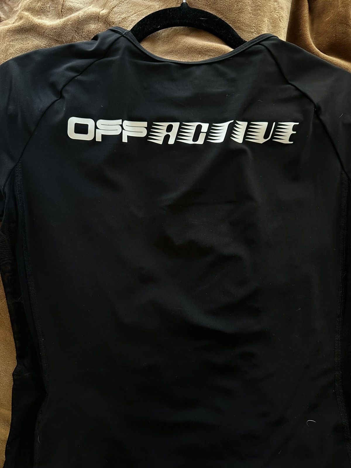 Off-White Off White Active Top Size L / US 10 / IT 46 - 4 Thumbnail