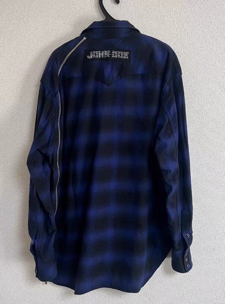 Takahiromiyashita The Soloist. the soloist Plaid Shirt K11 Size US S / EU 44-46 / 1 - 2 Thumbnail