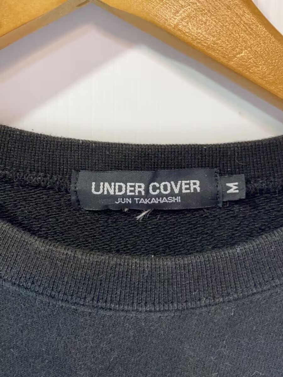 Undercover U Logo Crewneck Sweatshirt Size US M / EU 48-50 / 2 - 4 Thumbnail