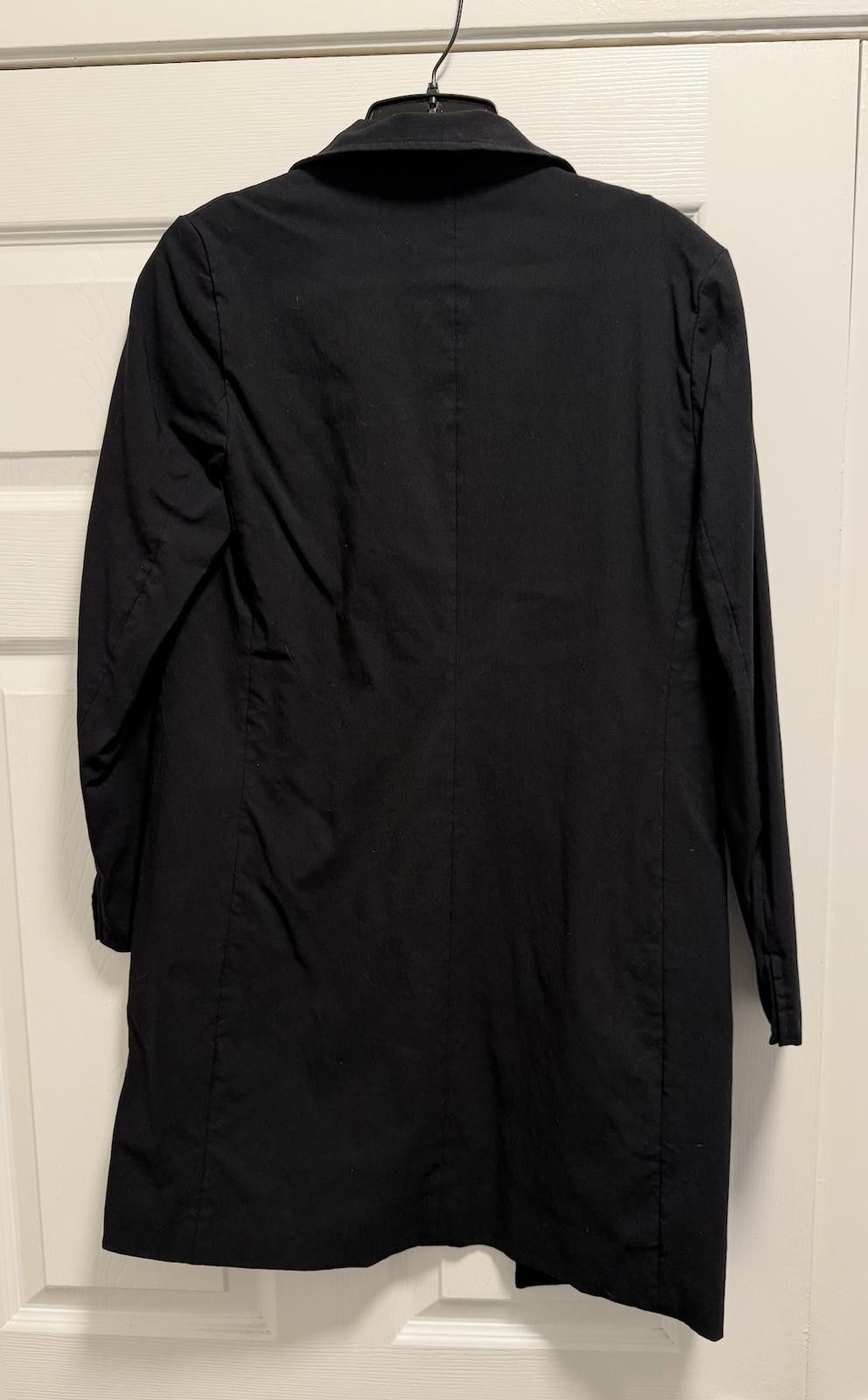 Express Express Stretch Black Blazer Jacket XS Size XS / US 0-2 / IT 36-38 - 4 Thumbnail