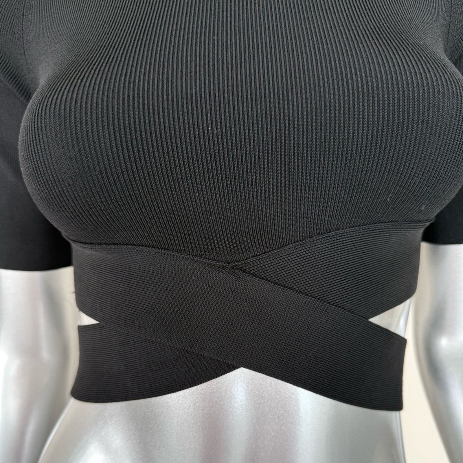 T by Alexander Wang T by Alexander Wang women crop top size XS Size XS / US 0-2 / IT 36-38 - 2 Thumbnail