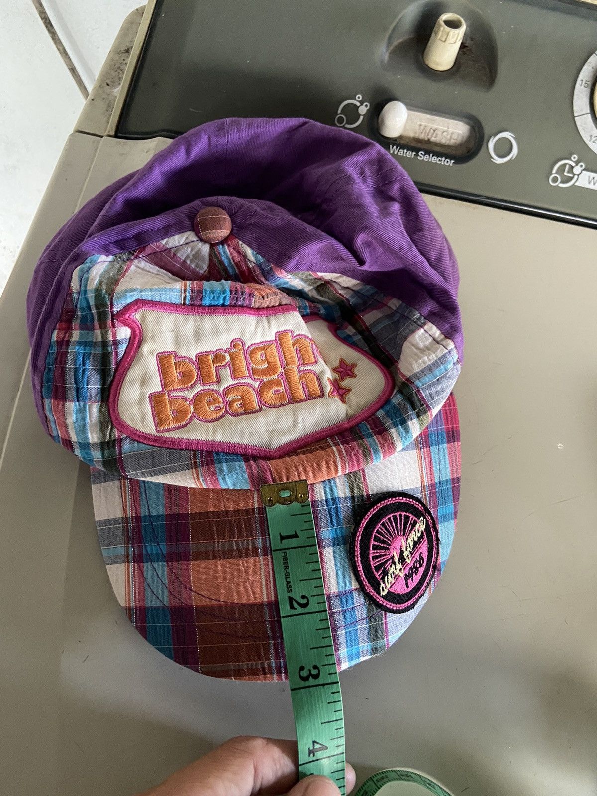 Japanese Brand JAPANESE BRIGHT BEACH CAP Size ONE SIZE - 13 Thumbnail