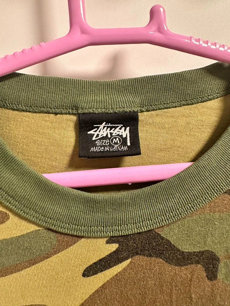Our Legacy Our Legacy Joint camouflage short sleeves Size US M / EU 48-50 / 2 - 3 Thumbnail