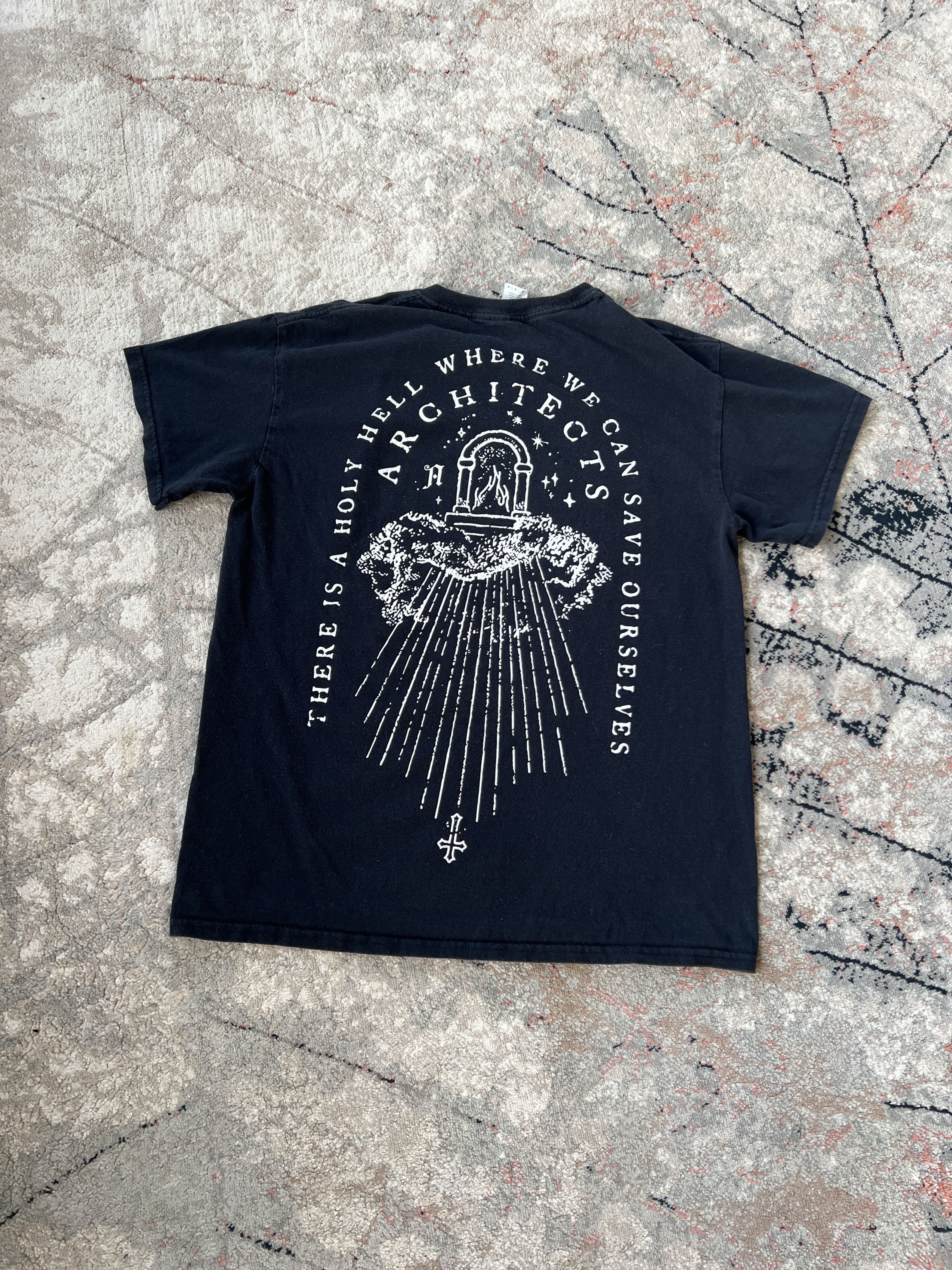 Vintage Holy Hell Architects Vintage Tee Size US M / EU 48-50 / 2 - 6 Thumbnail