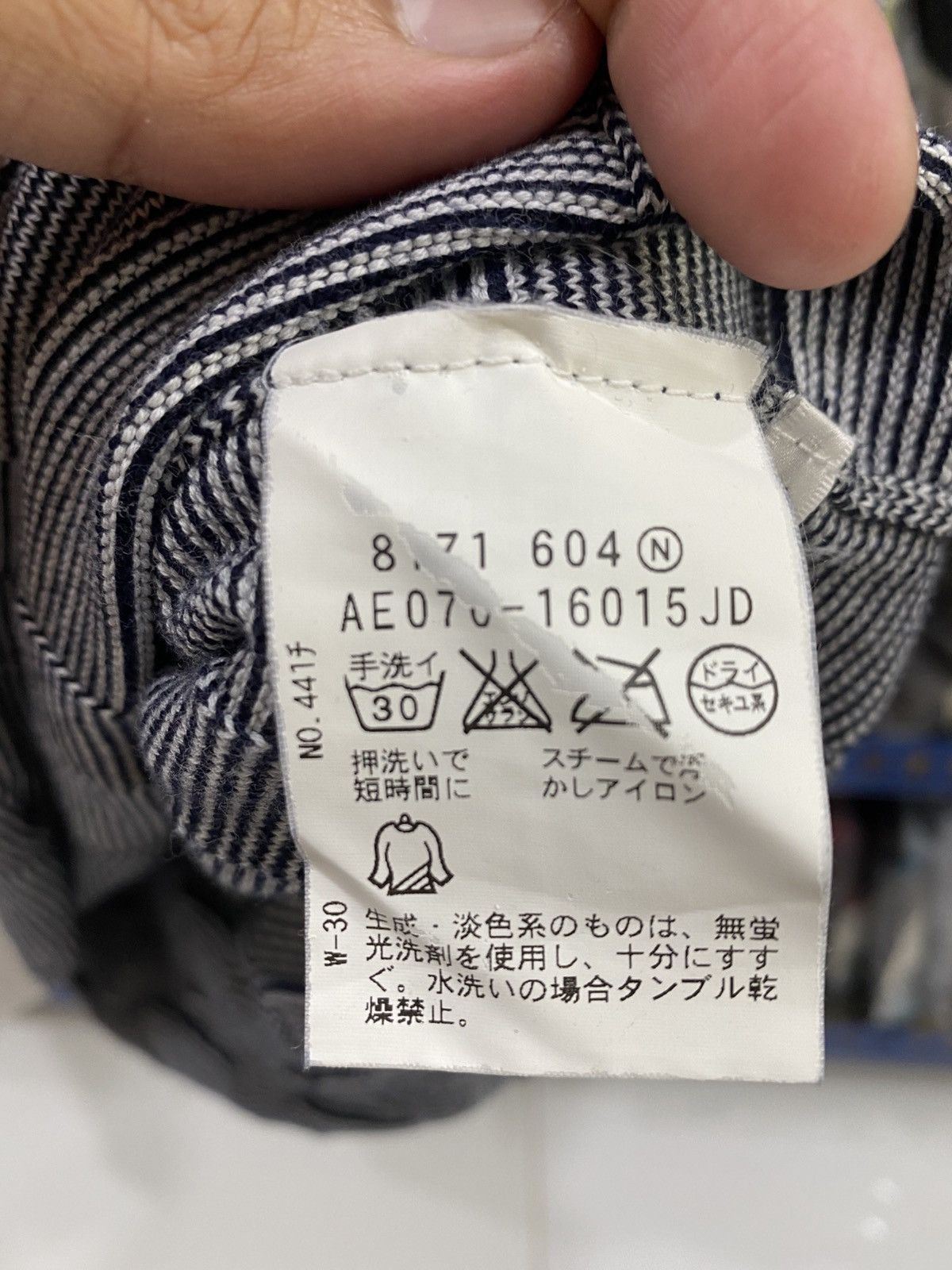 Japanese Brand TAKEO KIKUCHI TSHIRT Size US S / EU 44-46 / 1 - 10 Thumbnail