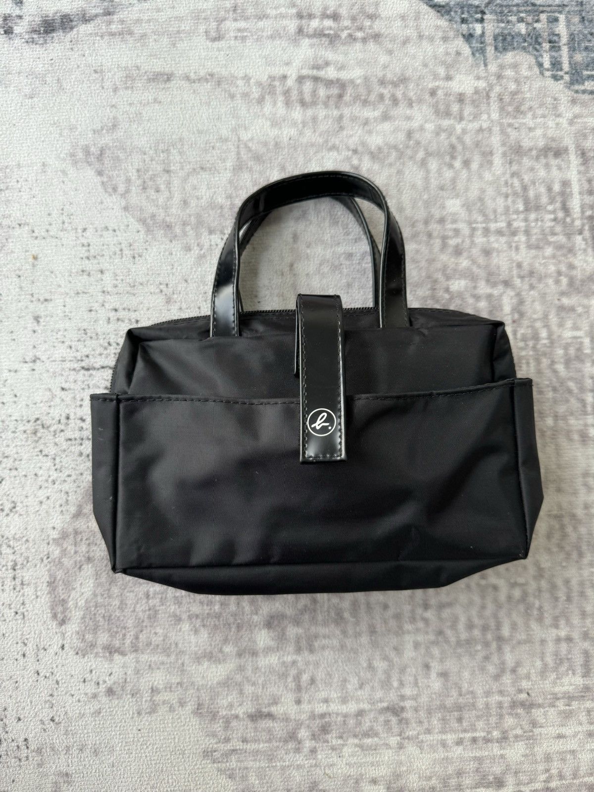 If Six Was Nine × Japanese Brand × agnes b. Agnes B. Hobo Bag Size ONE SIZE - 1 Thumbnail