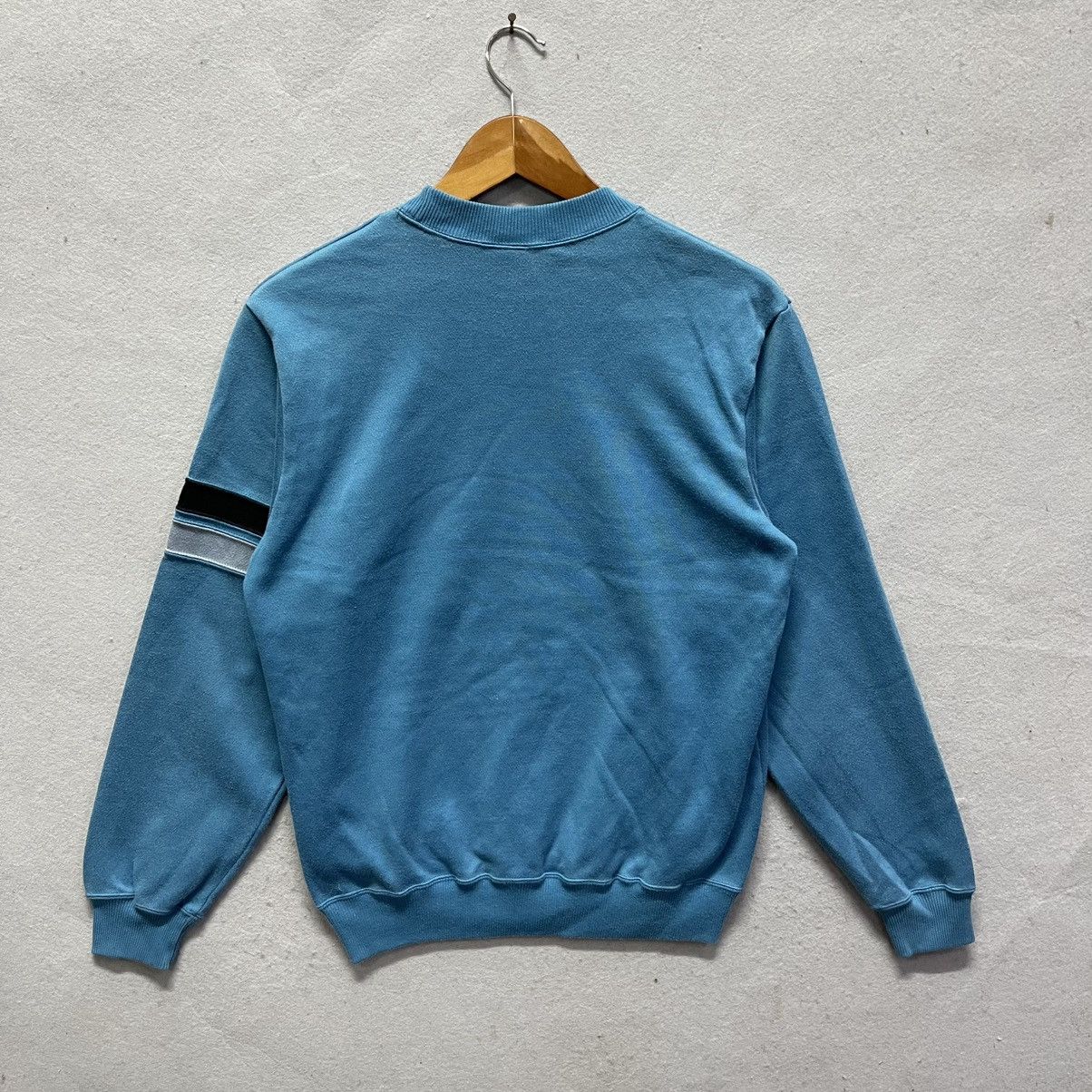 Adidas Vintage adidas Club Crewneck Sweatshirt (Made in Japan) Size US M / EU 48-50 / 2 - 6 Thumbnail