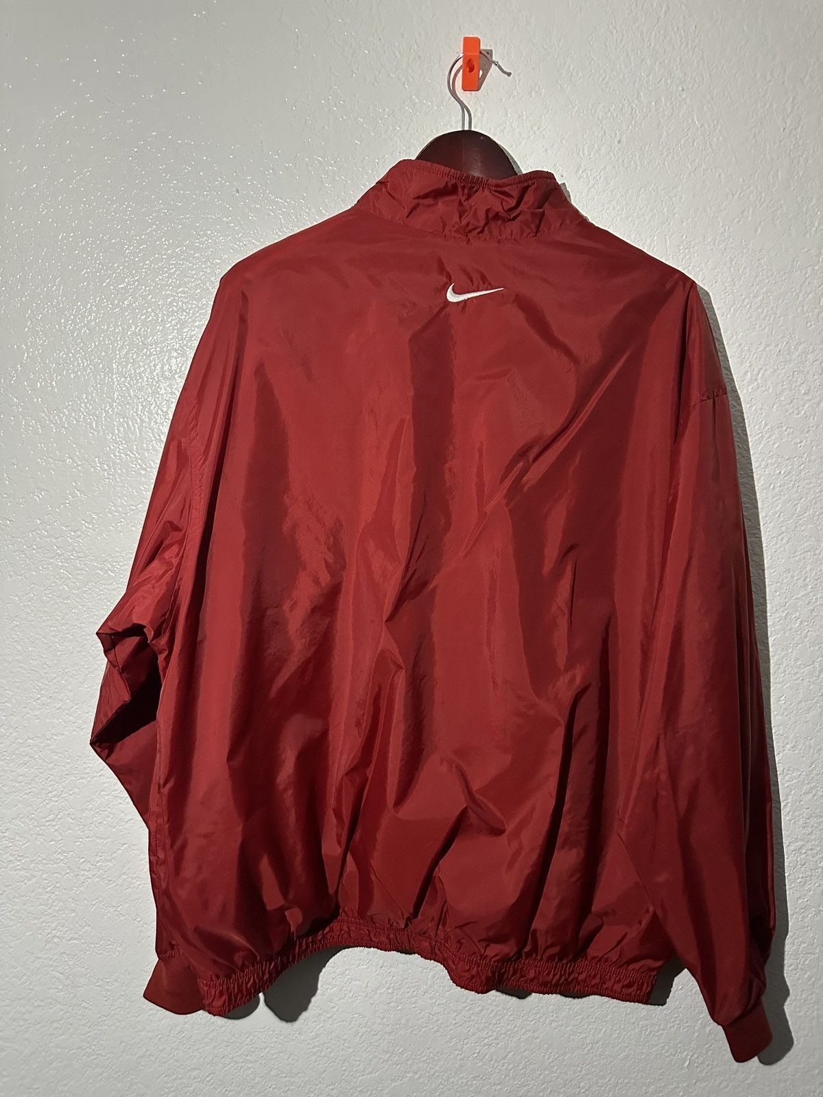 Nike × Vintage Vintage Nike Jacket Size US L / EU 52-54 / 3 - 2 Thumbnail