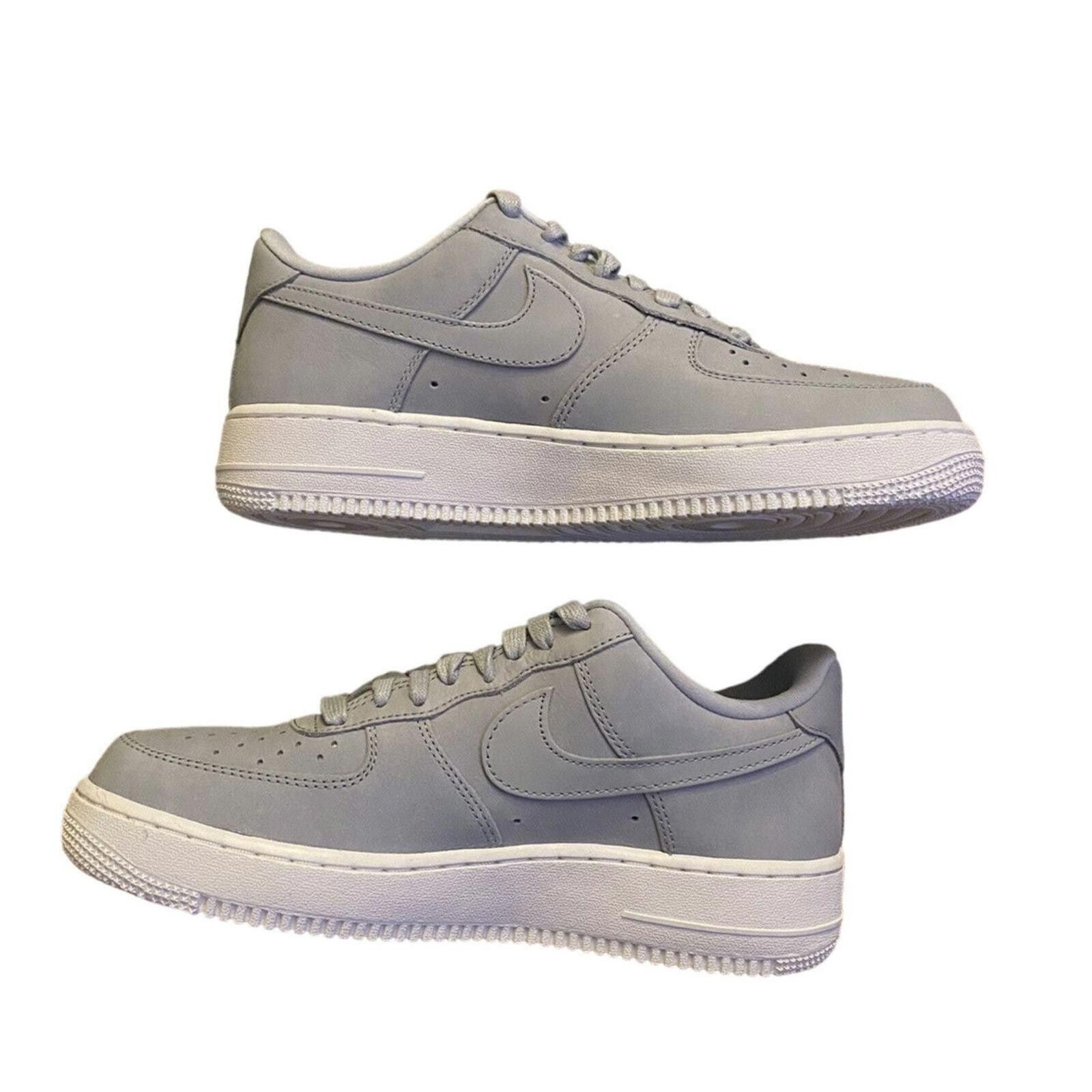 Nike Nike Air Force 1 Low - Cool Gray Edition SZ 10.5 Size US 10.5 / EU 43-44 - 2 Thumbnail