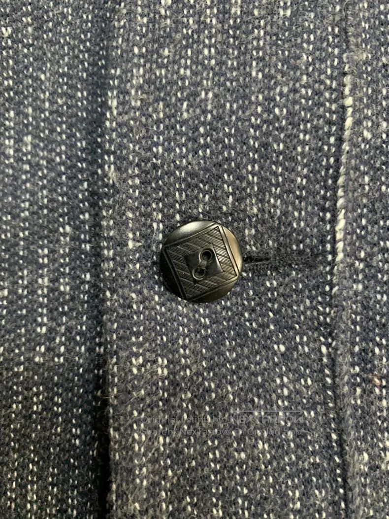 RRL Ralph Lauren RRL Ralph Lauren Cardigan sweater, mermaid, not leather ja Size US XL / EU 56 / 4 - 5 Thumbnail